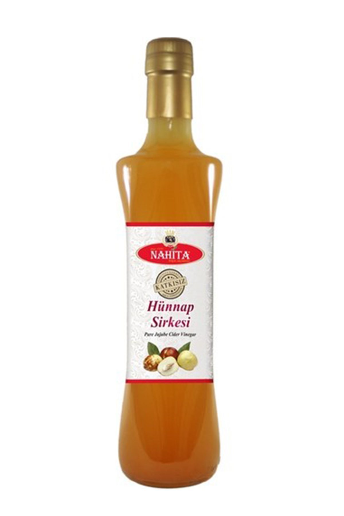 Hünnap Sirkesi % 100 doğal Katkısız 500 ml - Lisinya