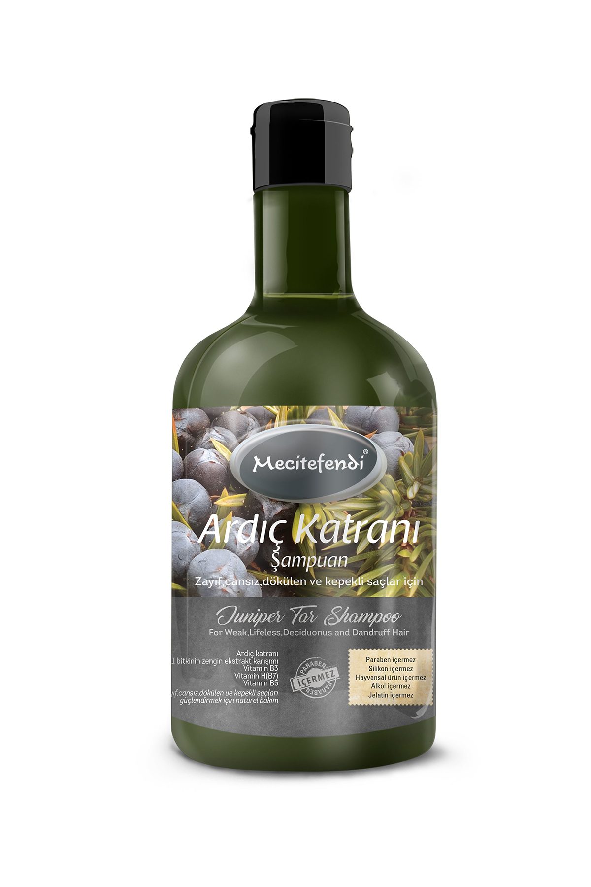 Ardıç Katran Şampuan 400 ml - Lisinya