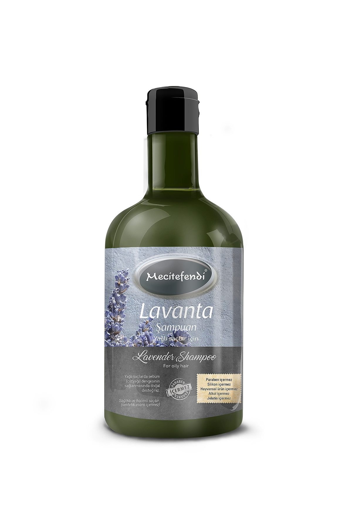 Lavanta Şampuan 400 Ml - Lisinya