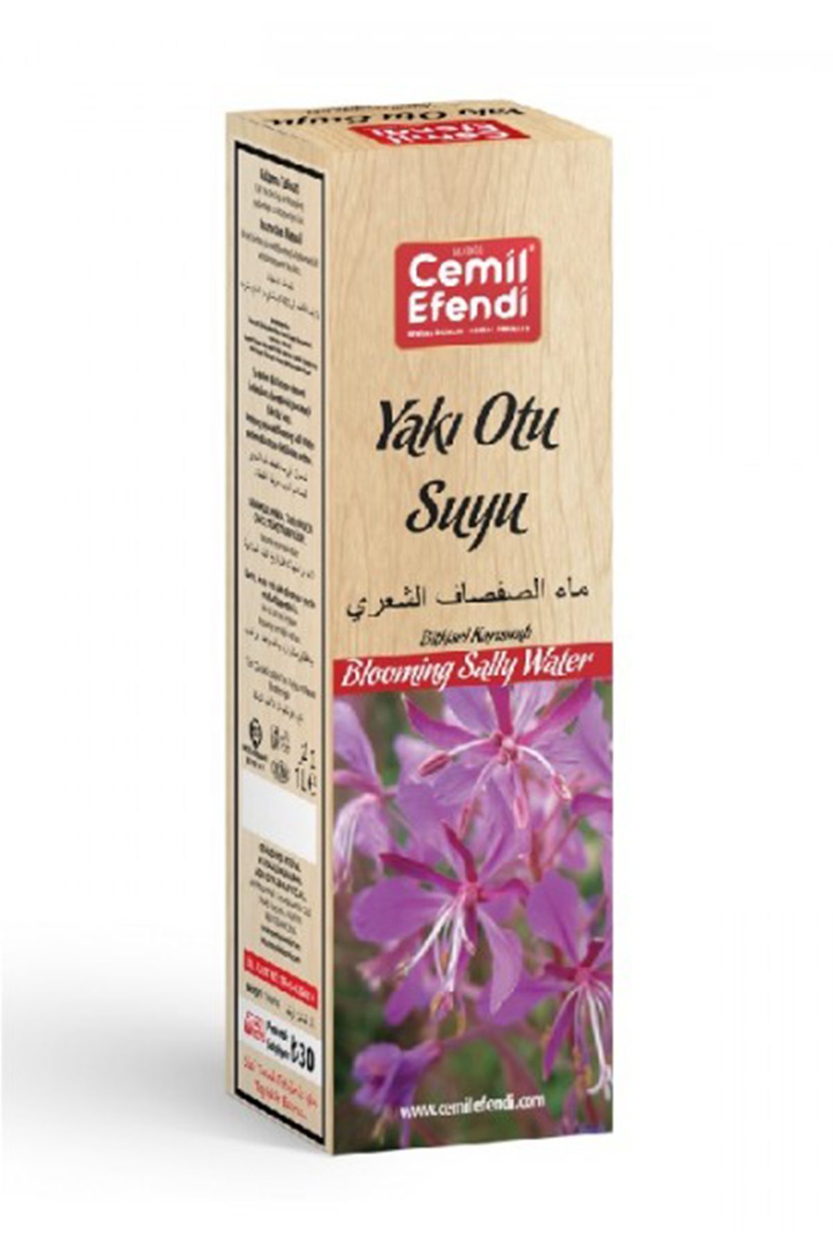 Yakı Otu Suyu 1 Lt. - Lisinya