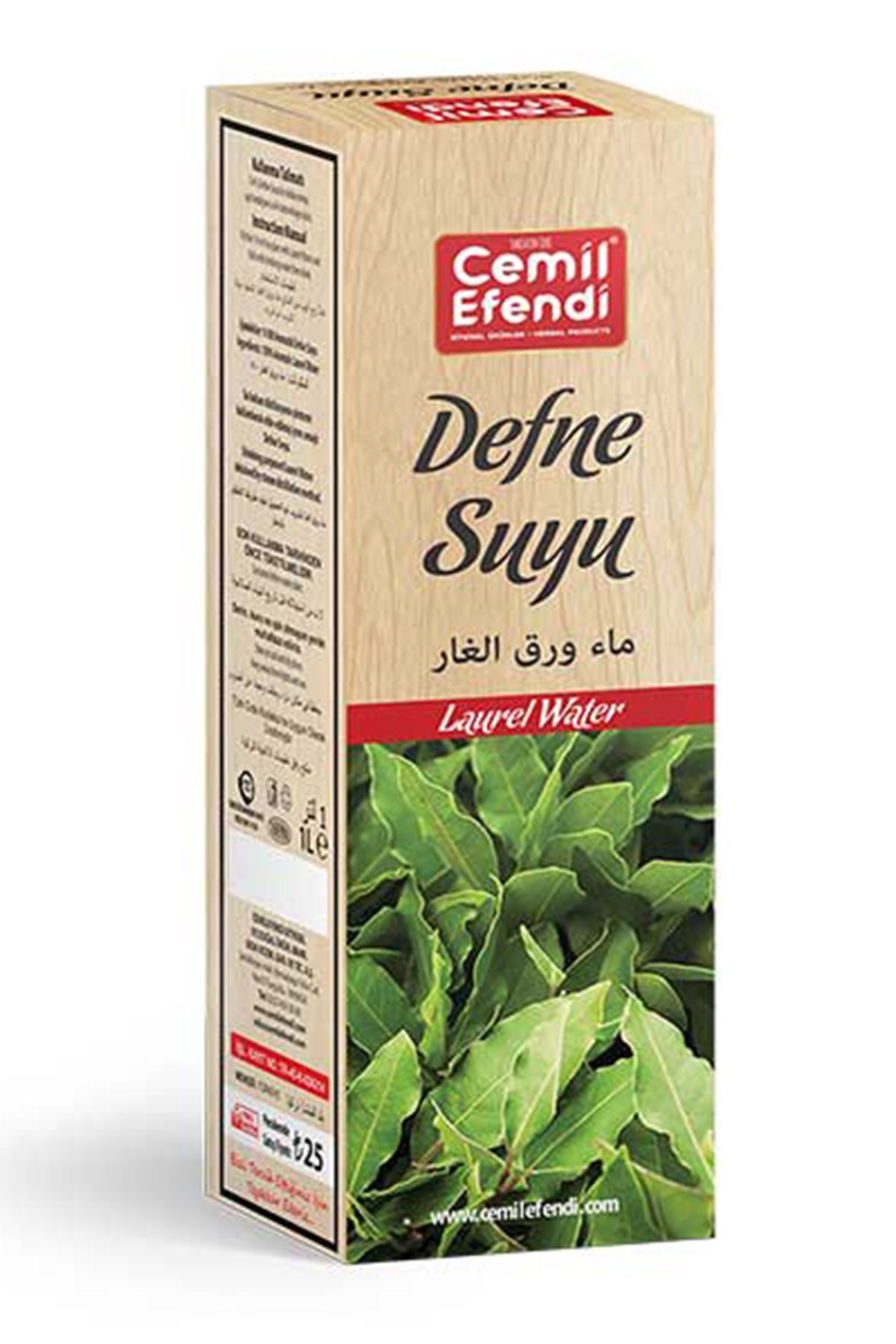 Defne Suyu 1 Lt. - Lisinya