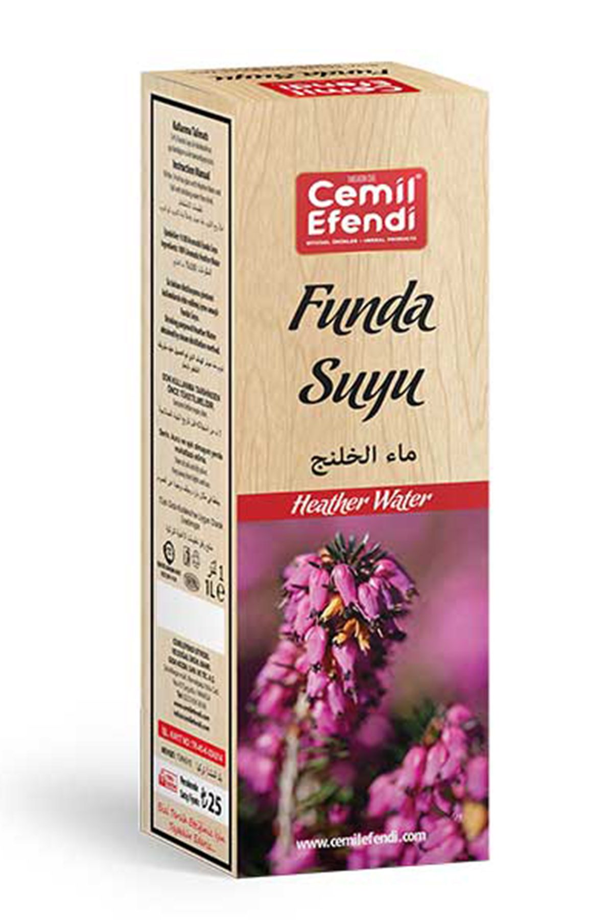 Funda Suyu 1 Lt. - Lisinya