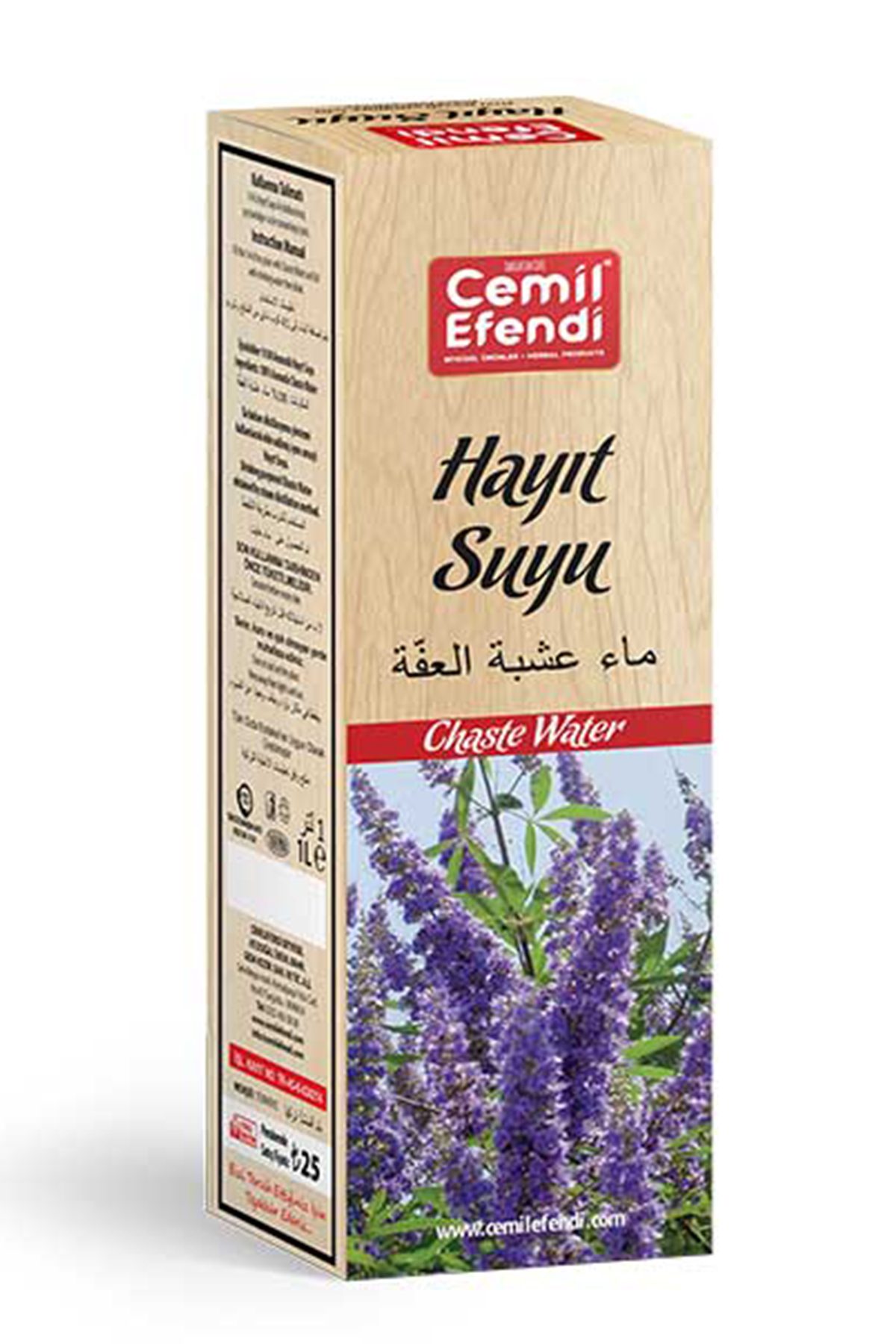 Hayıt Suyu 1 Lt. - Lisinya