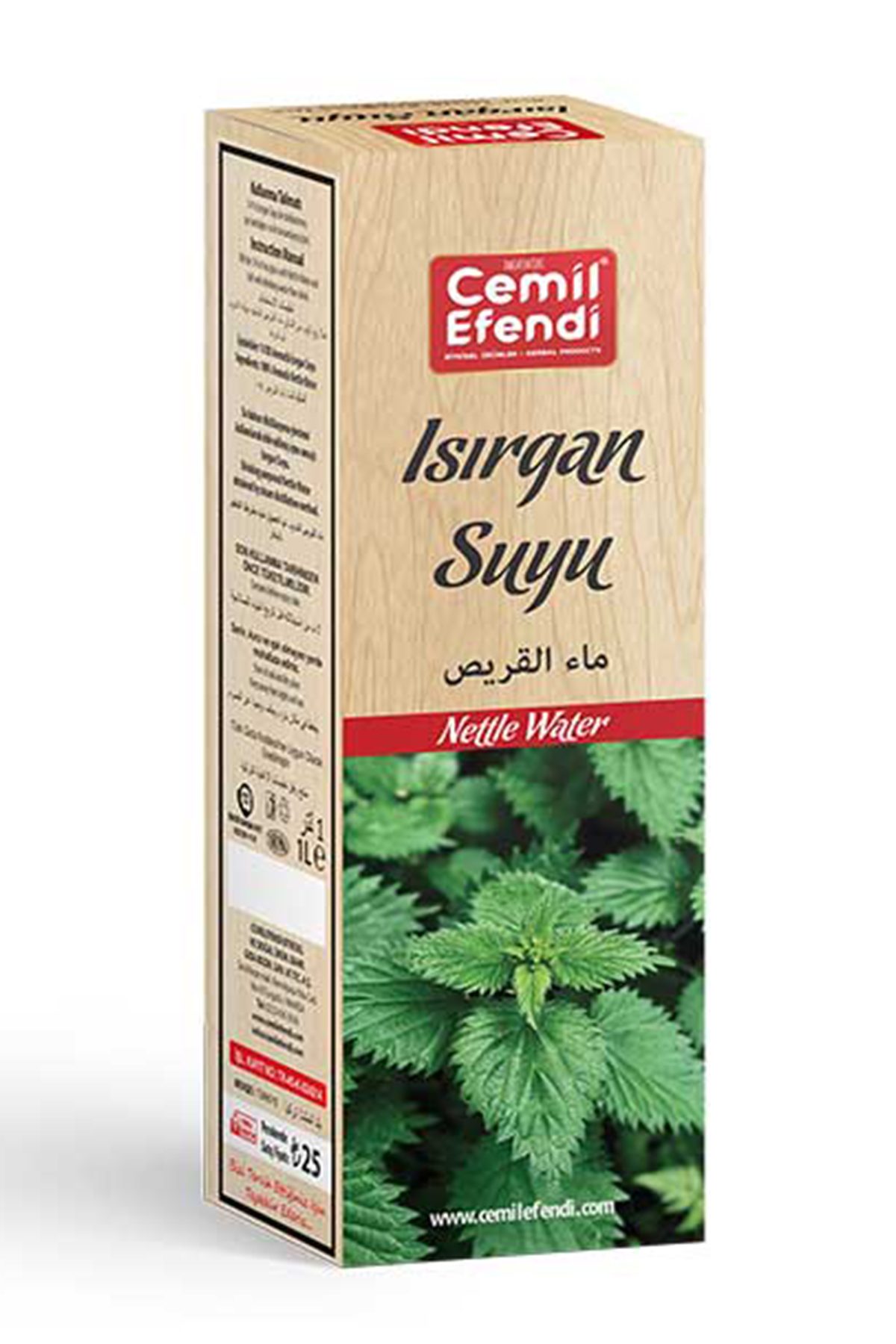 Isırgan Otu Suyu 1 Lt. - Lisinya