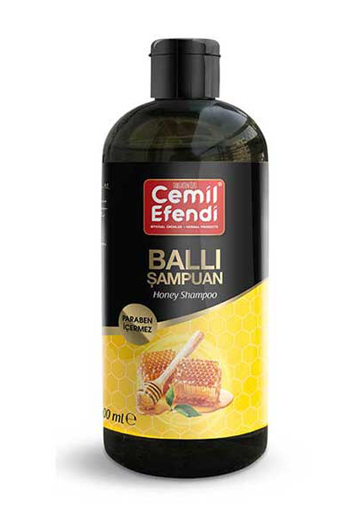 Bal Şampuanı Yıpranmış Saçlar İçin 400 Ml. - Lisinya