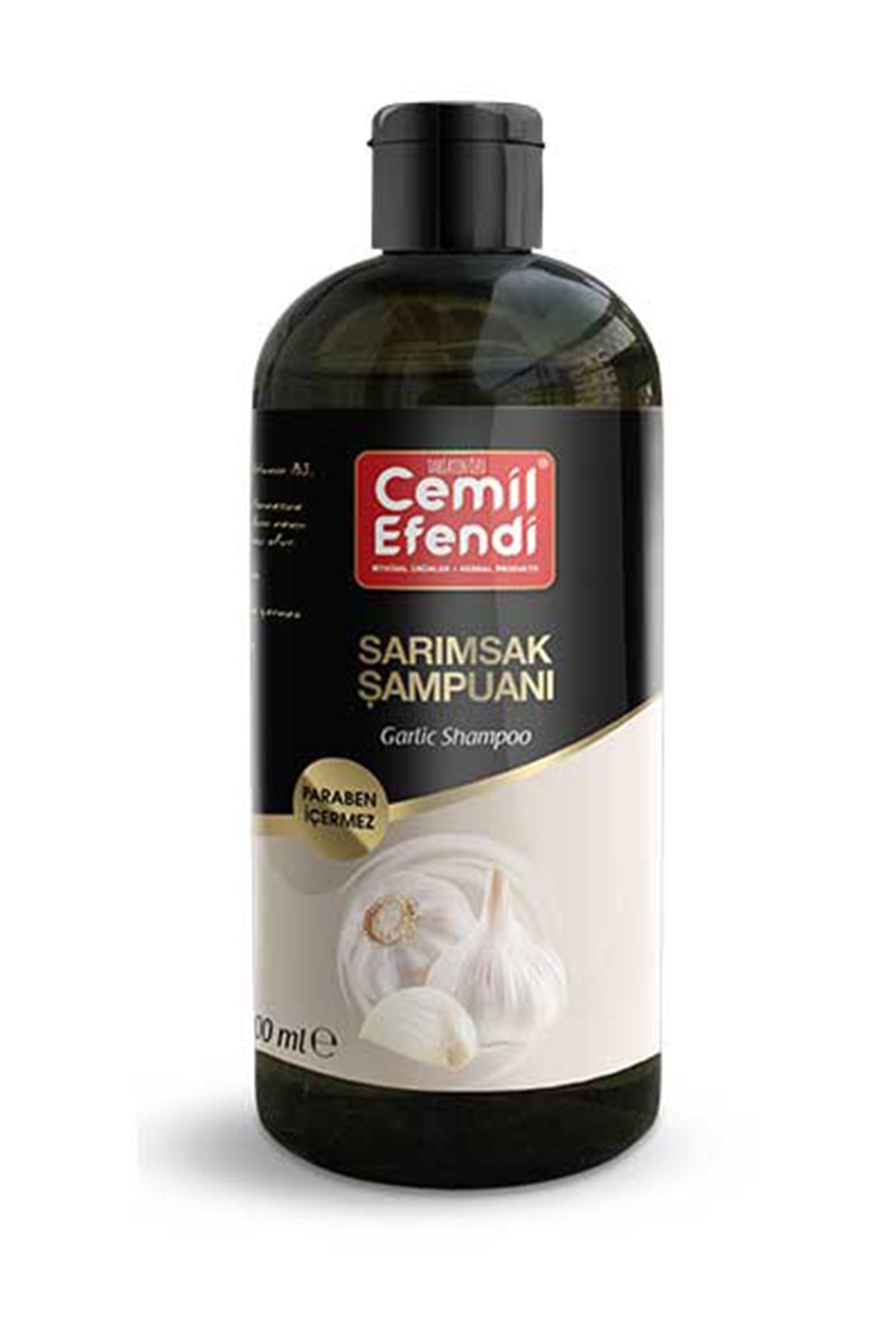 Sarımsak Şampuanı Kepeğe Karşı Etkili 400 Ml. - Lisinya