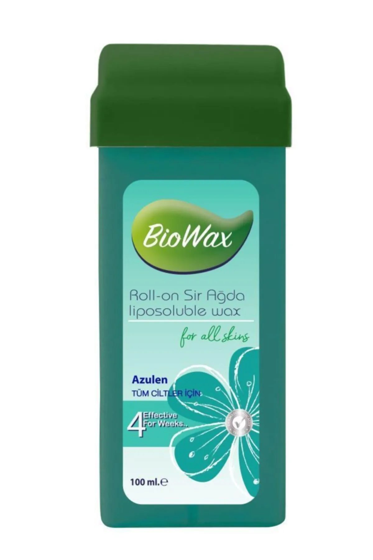 Biowax Rollon Ağda 100 ml - Lisinya