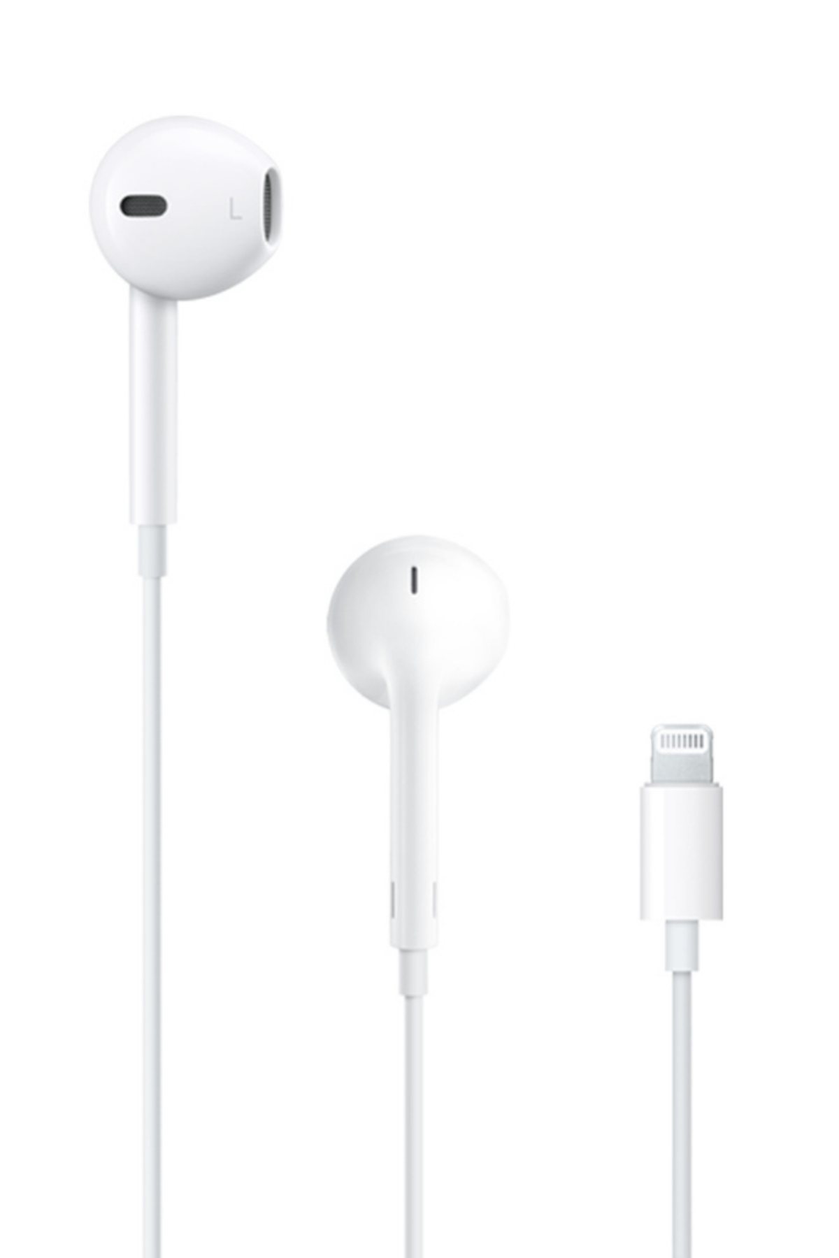 İphone Earpods Lightning Konnektörlü Kablolu Mikrofonlu Kulakiçi Kulaklık - Lisinya