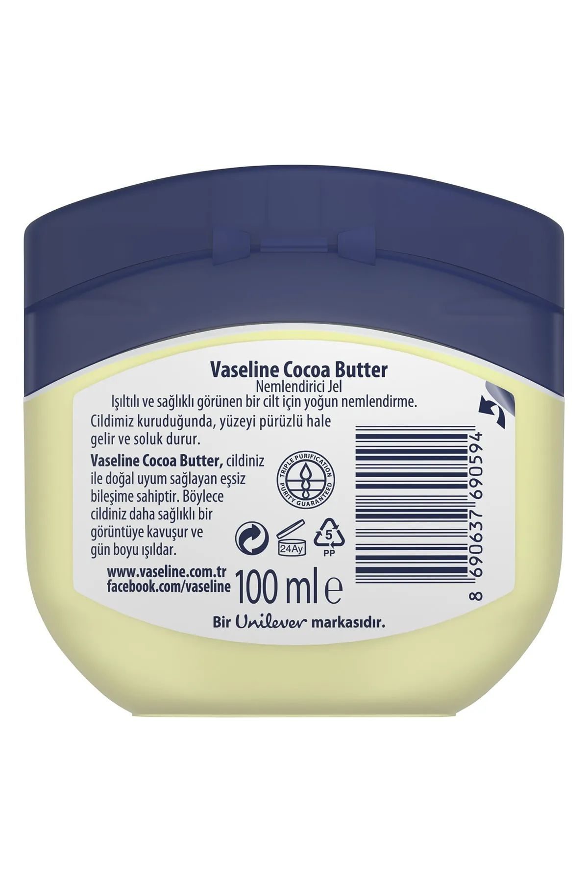 Blueseal Cocoa Butter Nemlendirici Jel Krem 100 ml - Lisinya