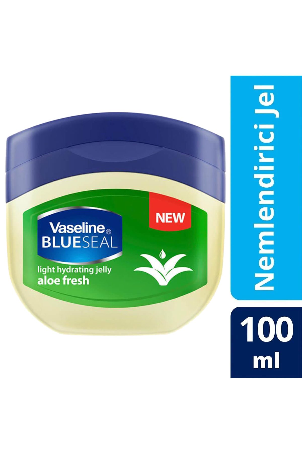 Blueseal Aloe Fresh Nemlendirici Jel Krem 100 ml - Lisinya