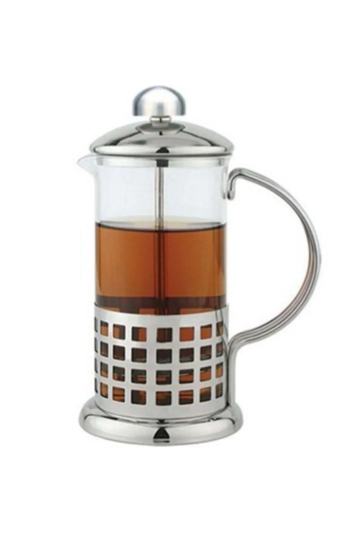 French Press 600 ml Metal - Lisinya