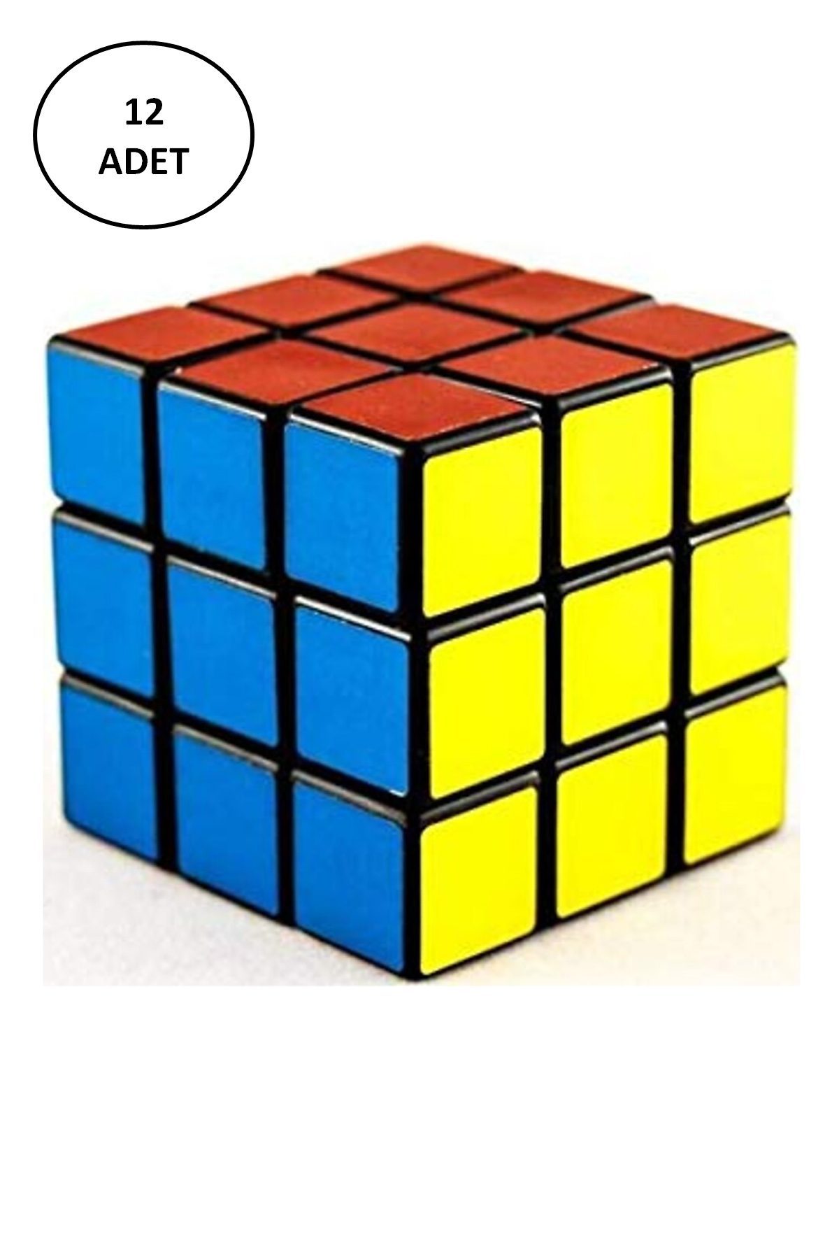 Magic Cube Zeka Küpü Dgn-71 12 Adet - Lisinya