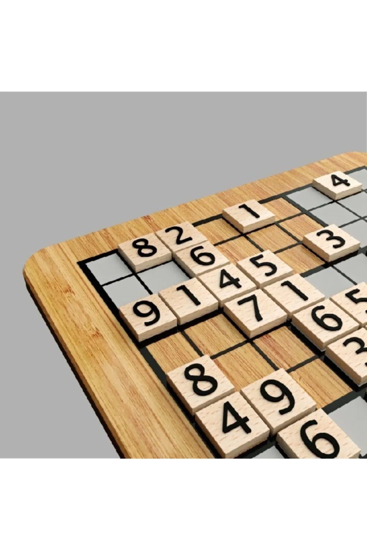 Redka Sudoku Zeka Mantık Ve Strateji Ve Akıl Oyunu - Lisinya