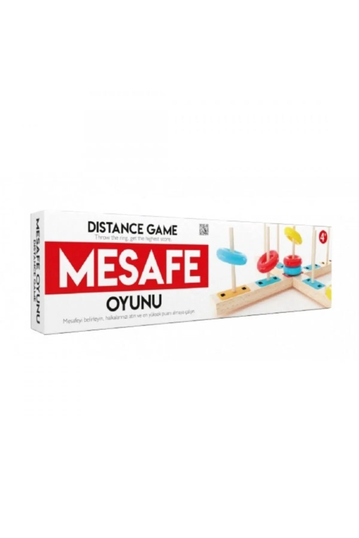 Redka Akıl Oyunları Mesafe Zeka Oyunu - Lisinya