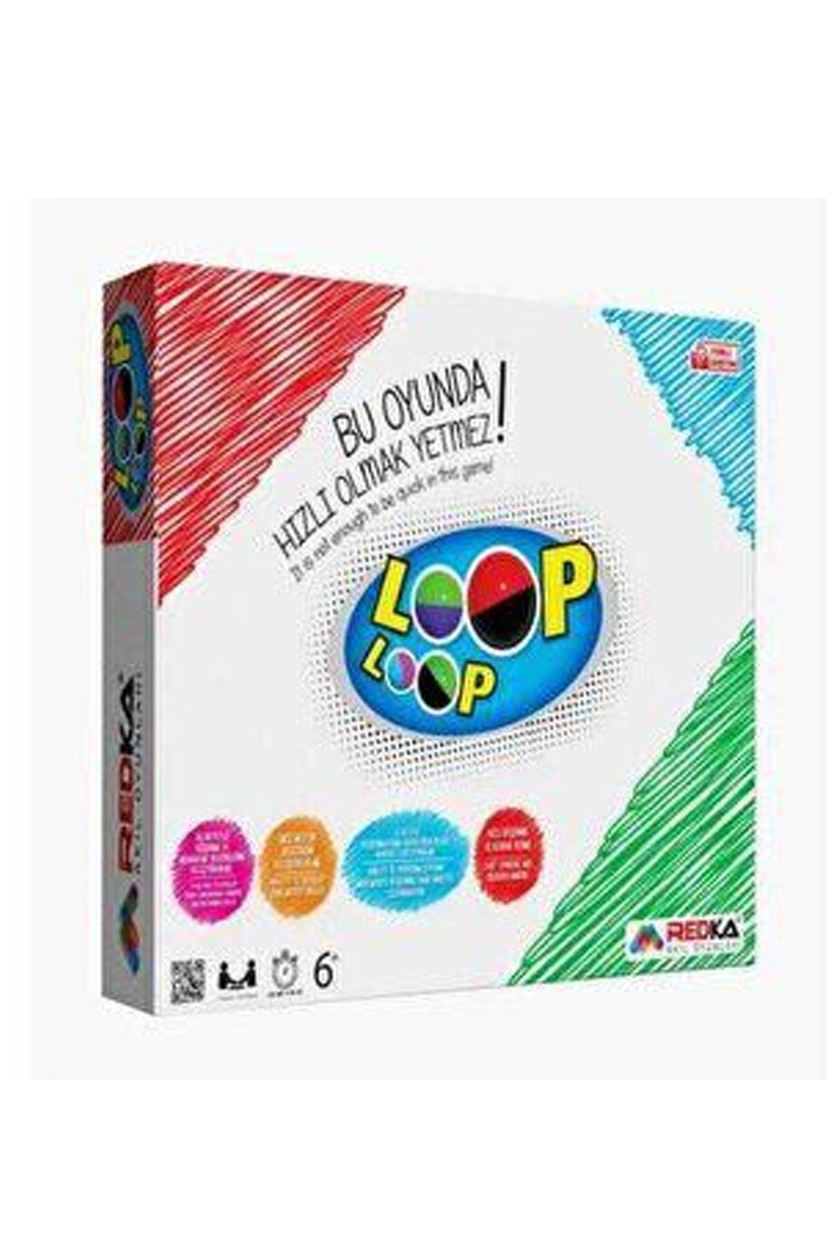 Redka Loop Loop - Lisinya