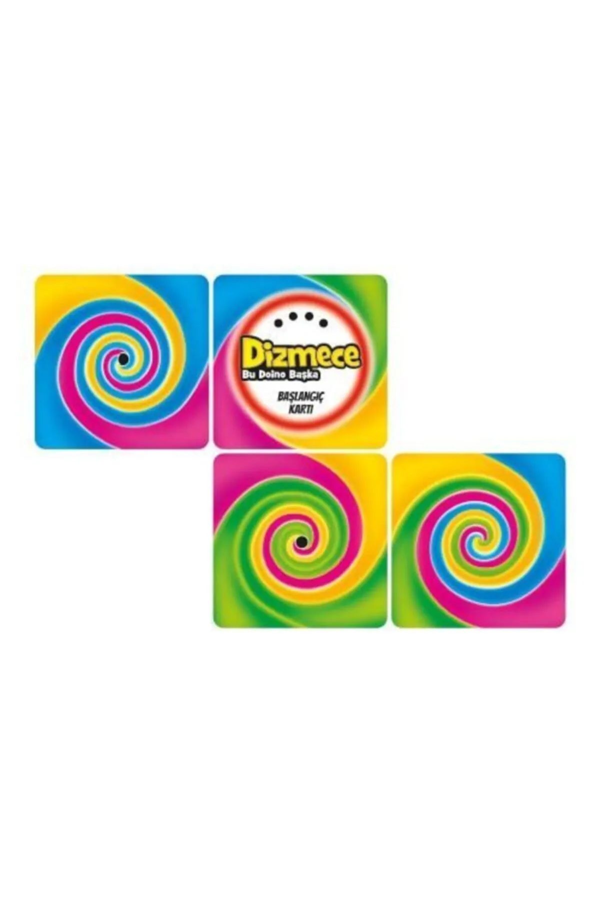 Mor Toys Dizmece Domino 9700 - Lisinya