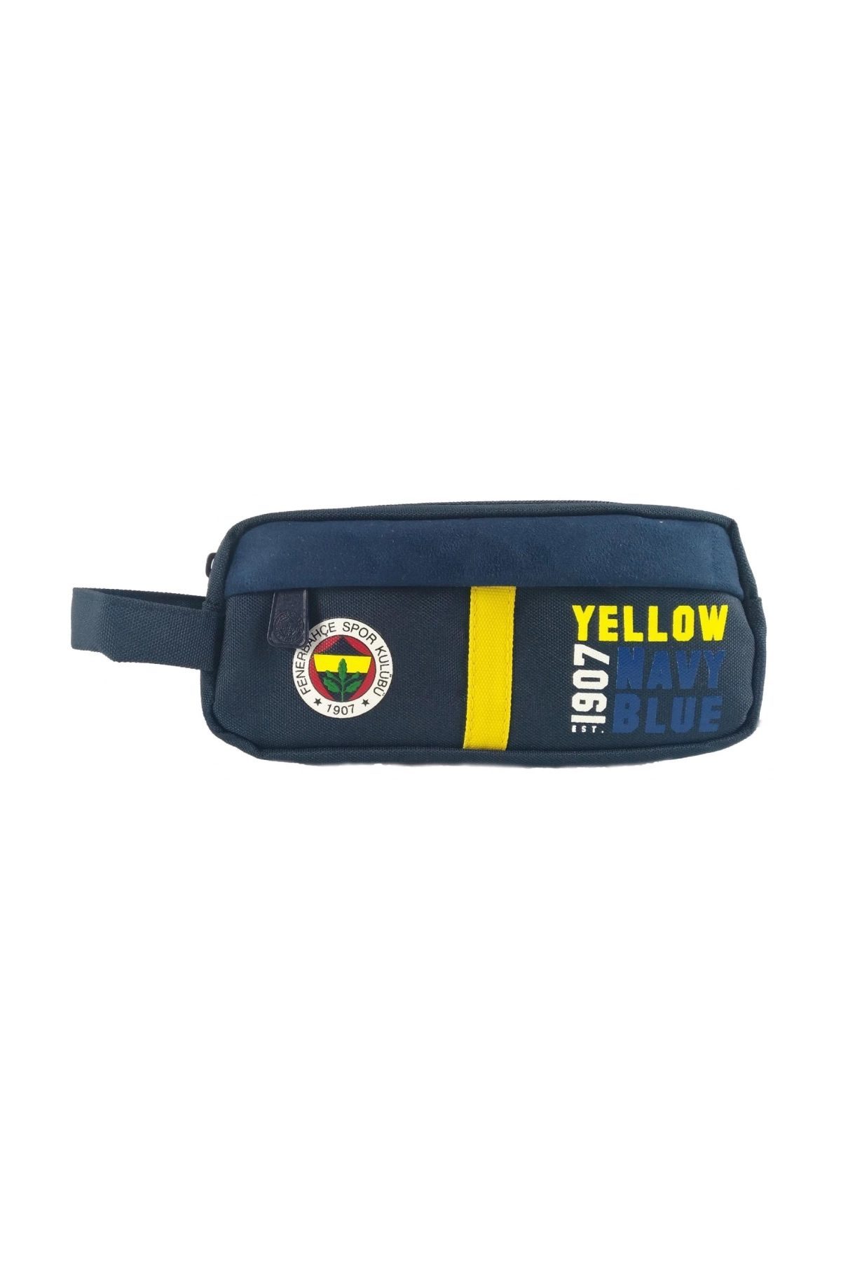 Fb Kalem Çantası Yellow Navy Blue Lacivert Kod : 21727 - Lisinya