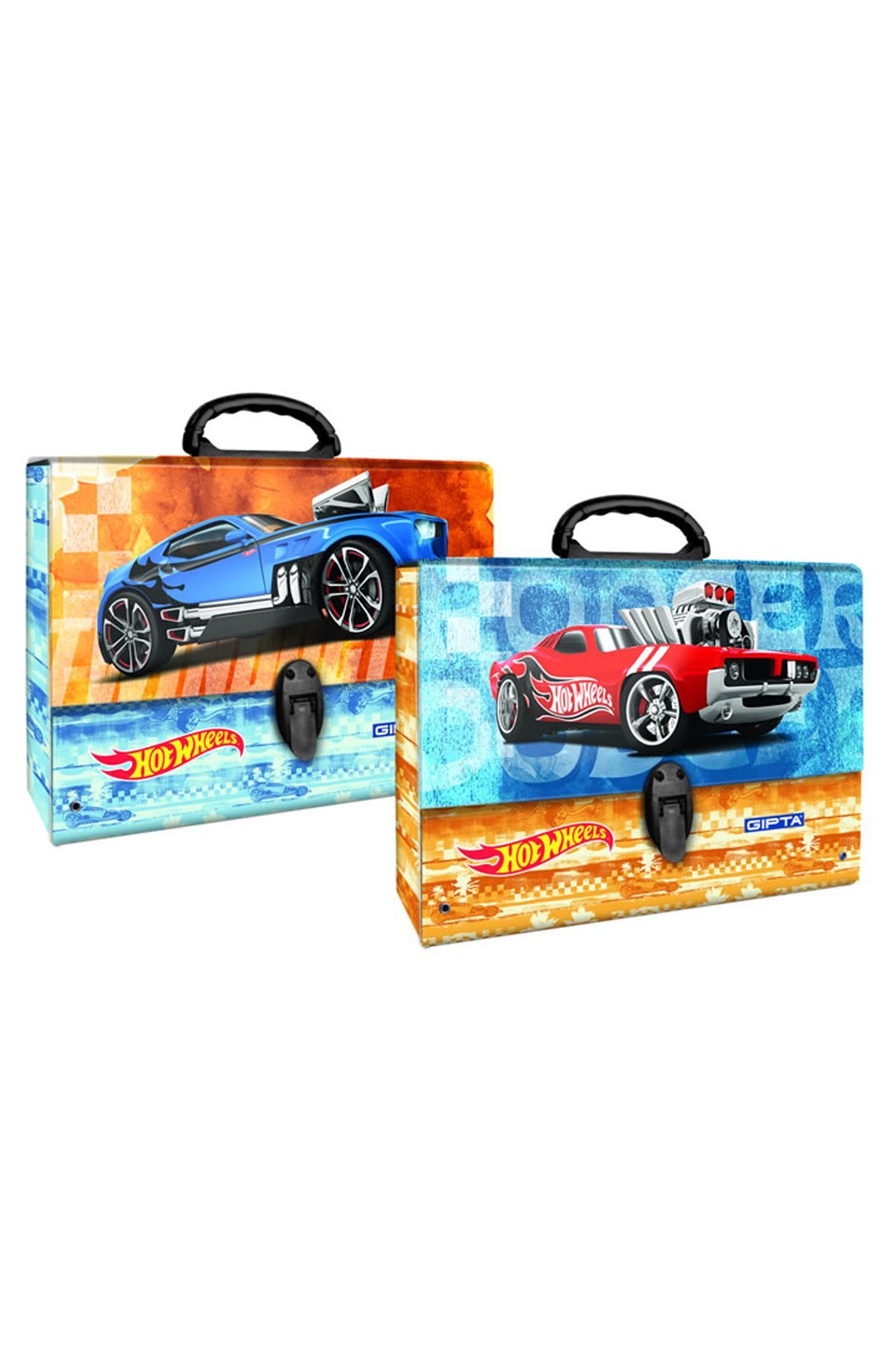 Gıpta Hot Wheels Saplı Çanta 25*35*7 - Lisinya