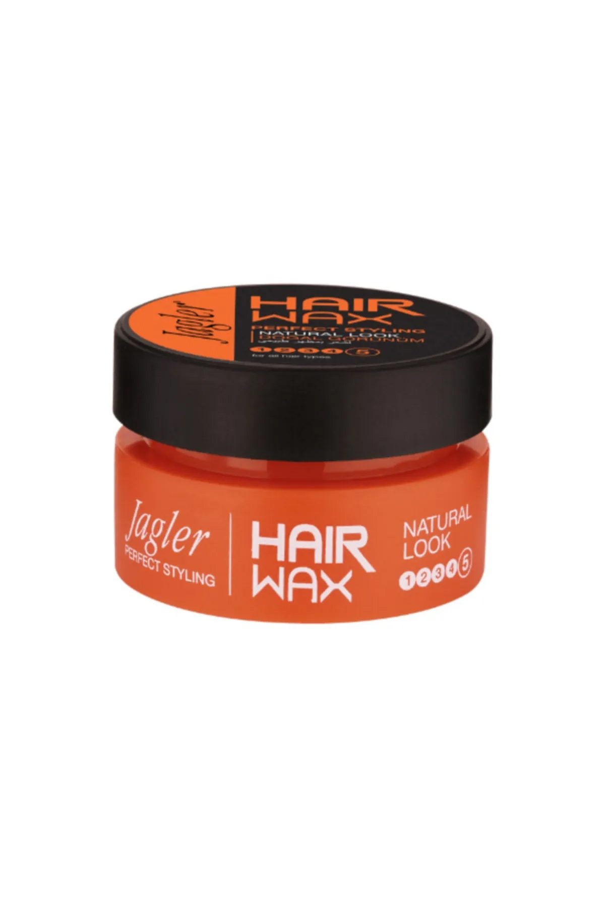 Jagler Hair Wax No 5 Doğal Görünüm 150 ml - Lisinya