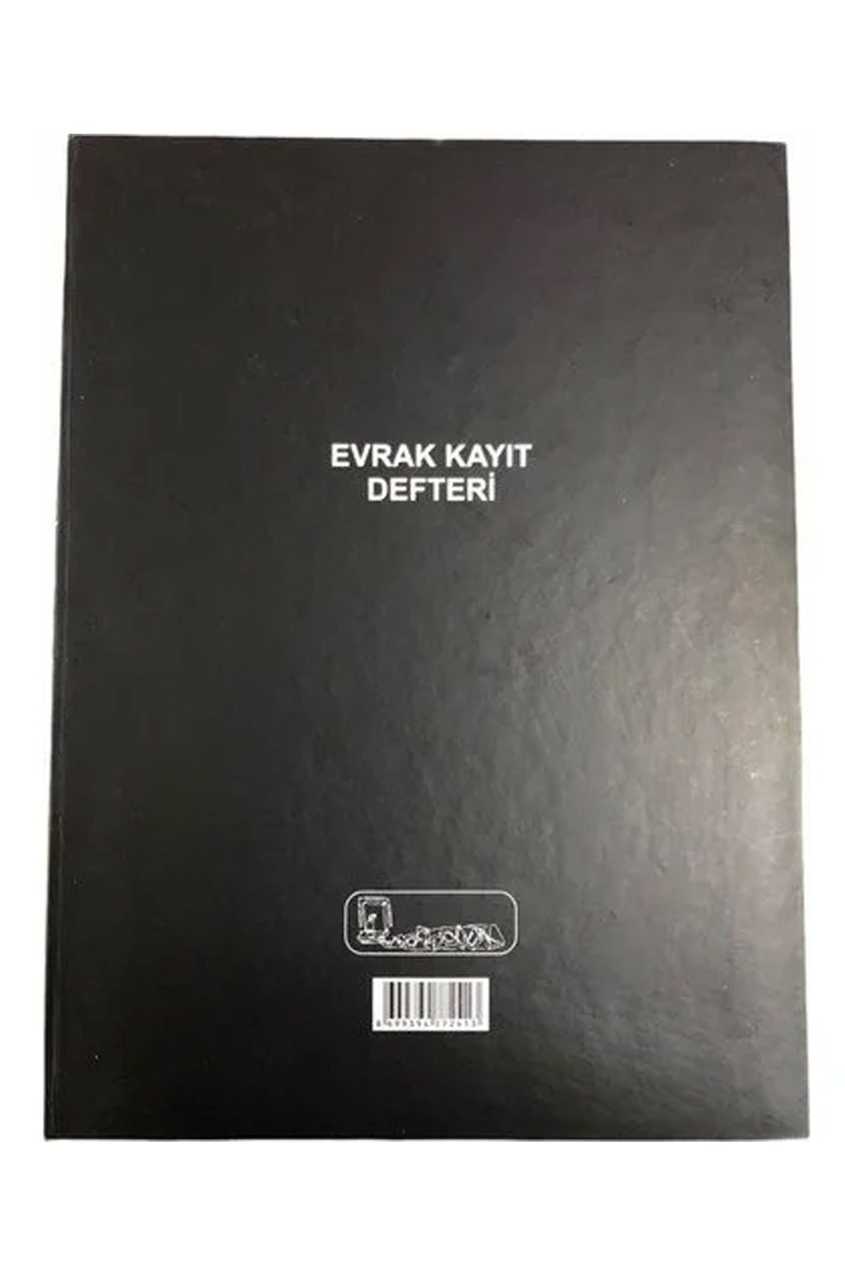 Kocaoluk Evrak Kayıt Defteri Ciltli - Lisinya