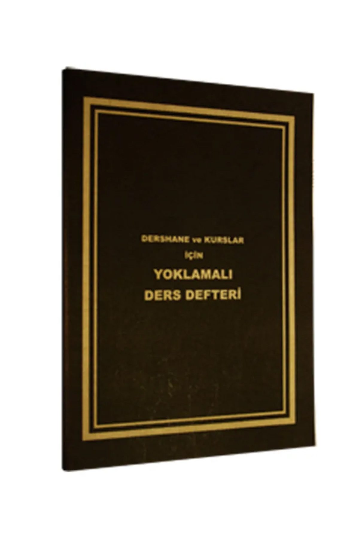 Gülpaş Ders Defteri Yoklamalı Plastik Kapak 6-7-8-9-10-11-12 Sınıf 8 Ders - Lisinya