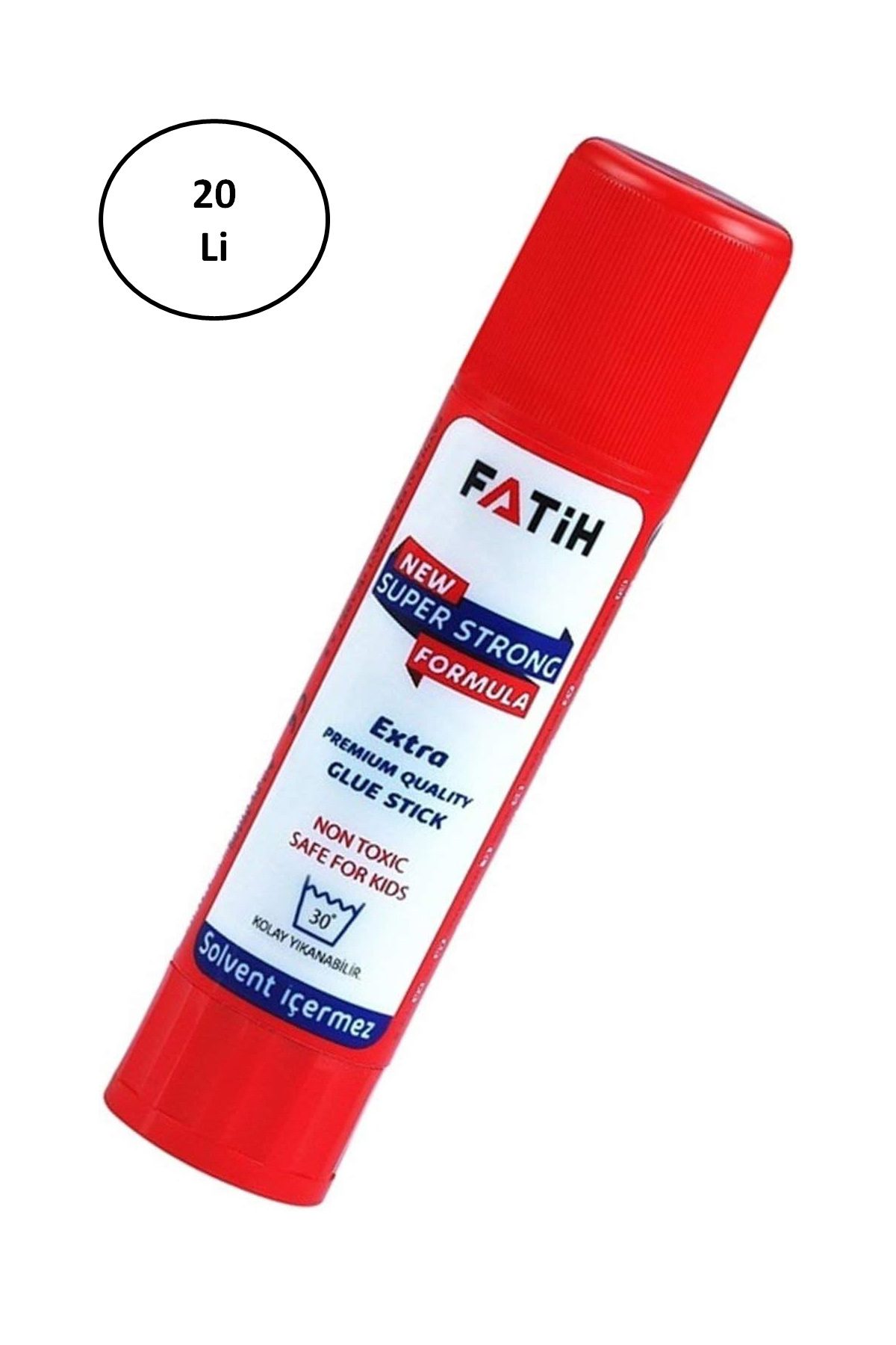 Fatih 20 gr Glue Stıck Yapıştırıcı 20'li - Lisinya