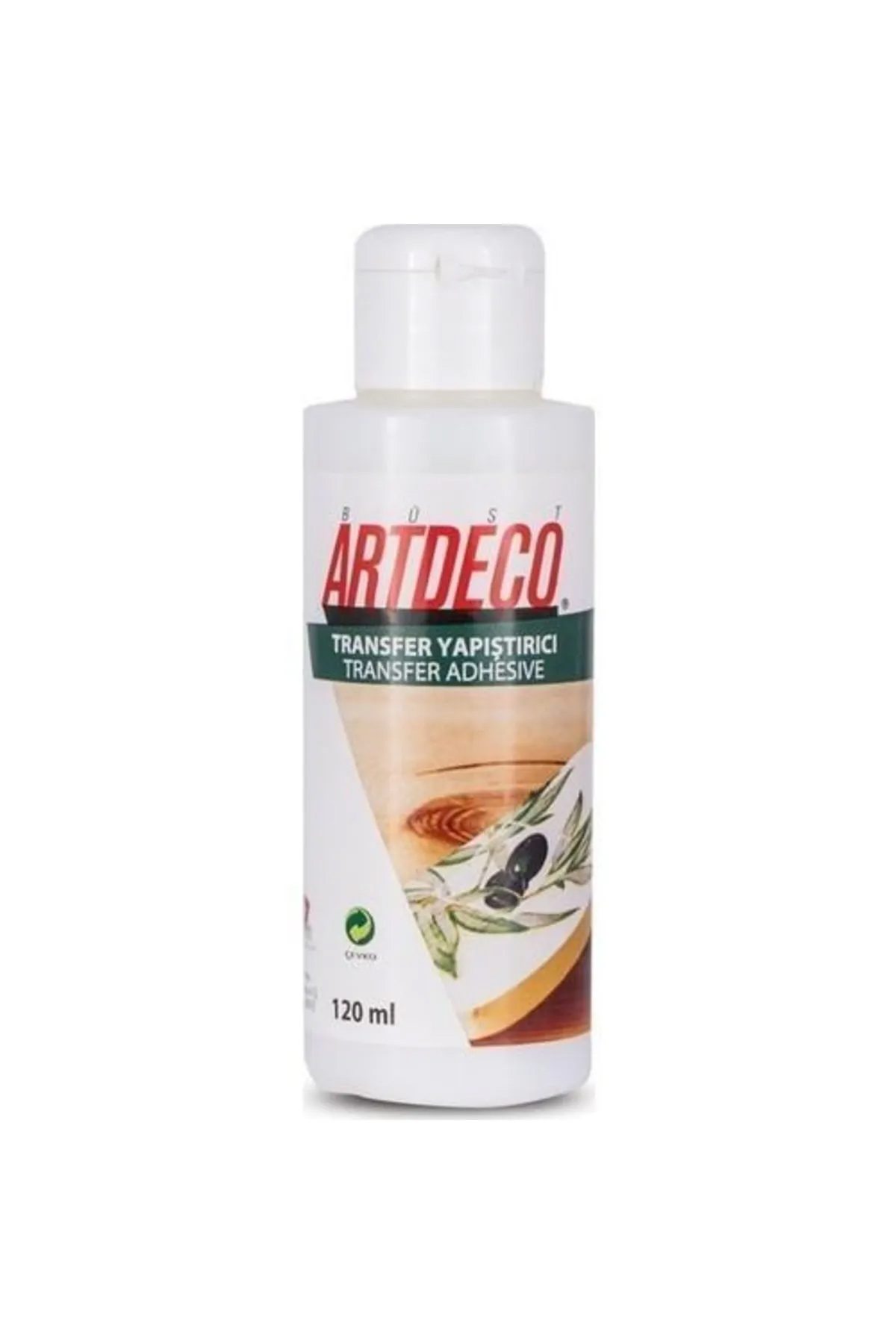 Artdeco Ahşap Transfer Tutkalı 120ml - Lisinya