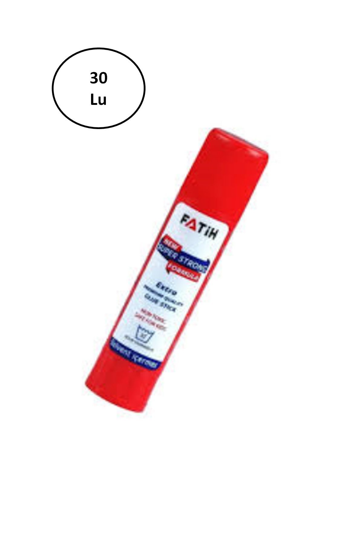 Fatih Glue Stick Yapıştırıcı 10Gr 30'lu - Lisinya