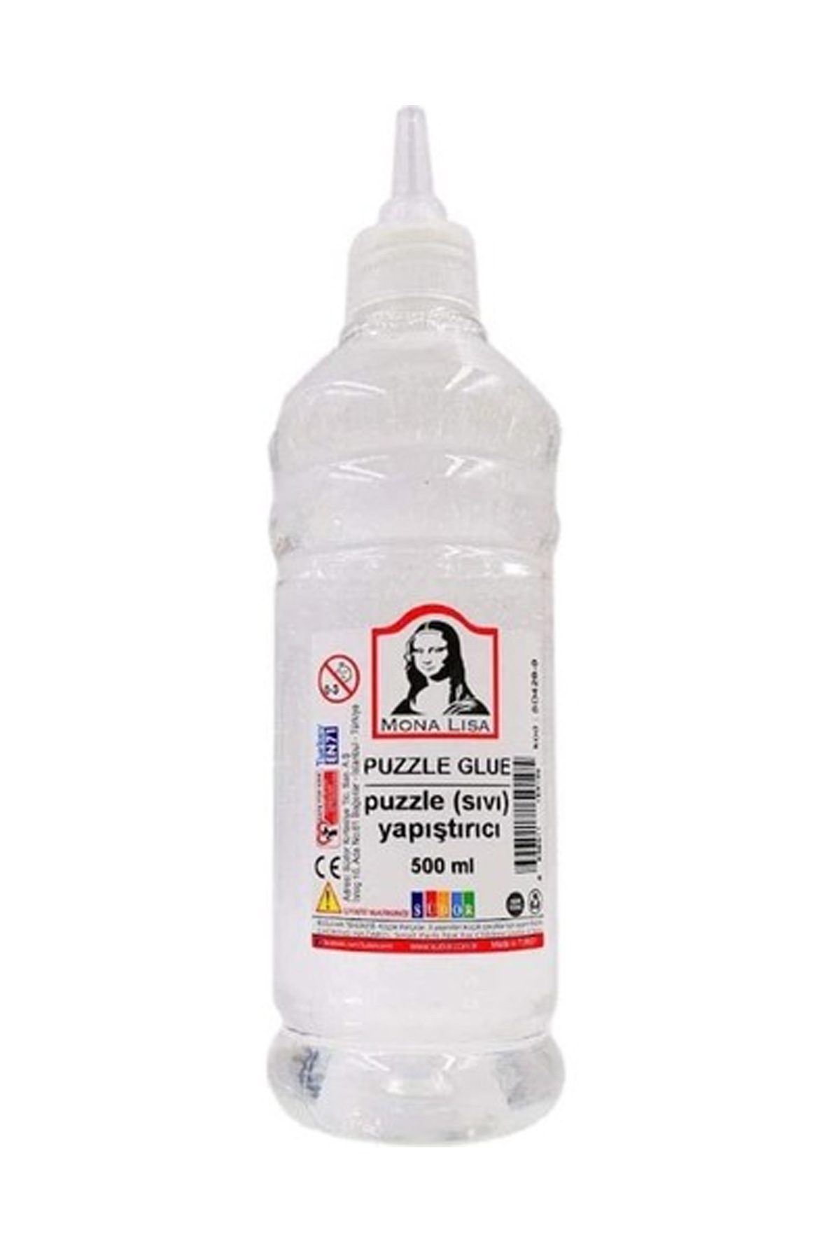 Mona Lisa Monalisa Puzzle Yapıştırıcı Glue 500 ml - Lisinya