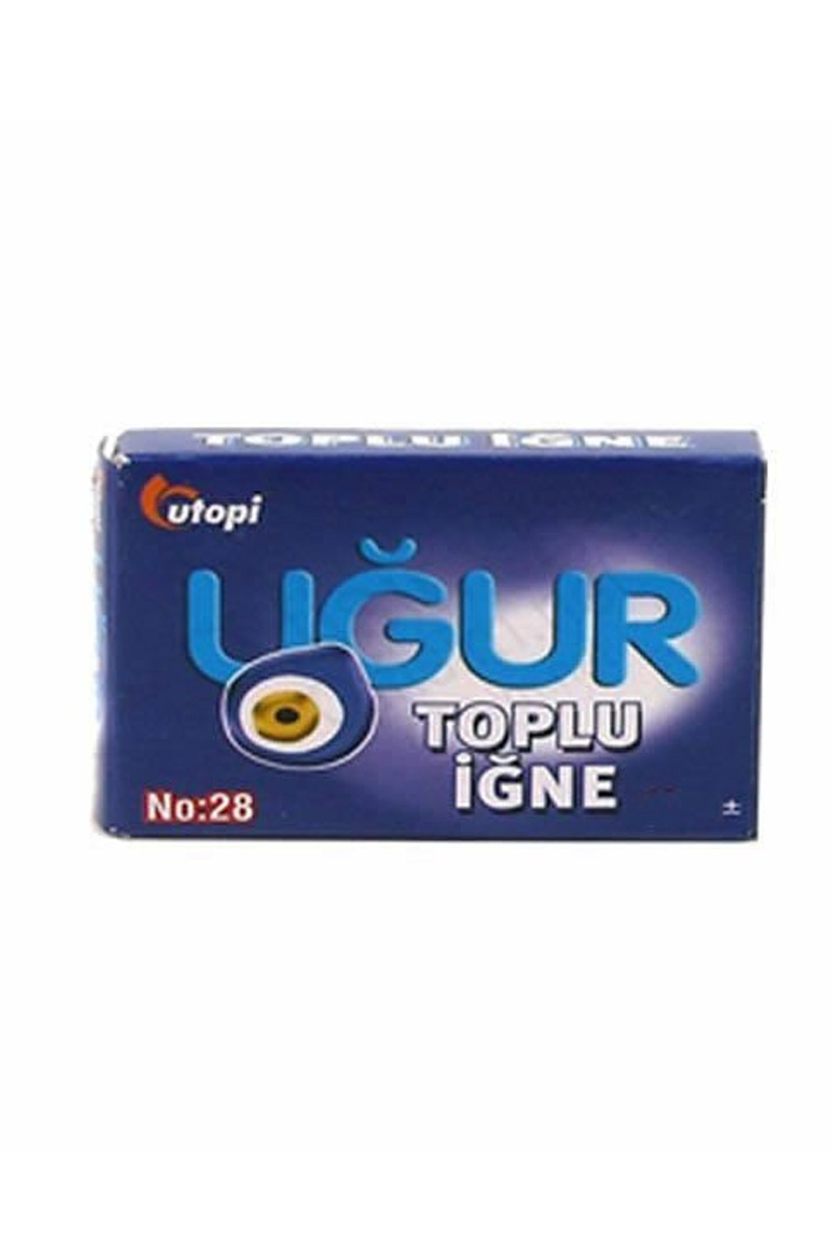 Uğur 28 mm 50 gr Toplu İğne - Lisinya