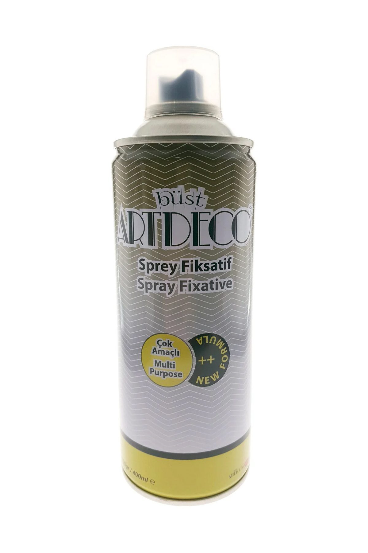 Artdeco Sprey Fiksatif 400ml - Lisinya