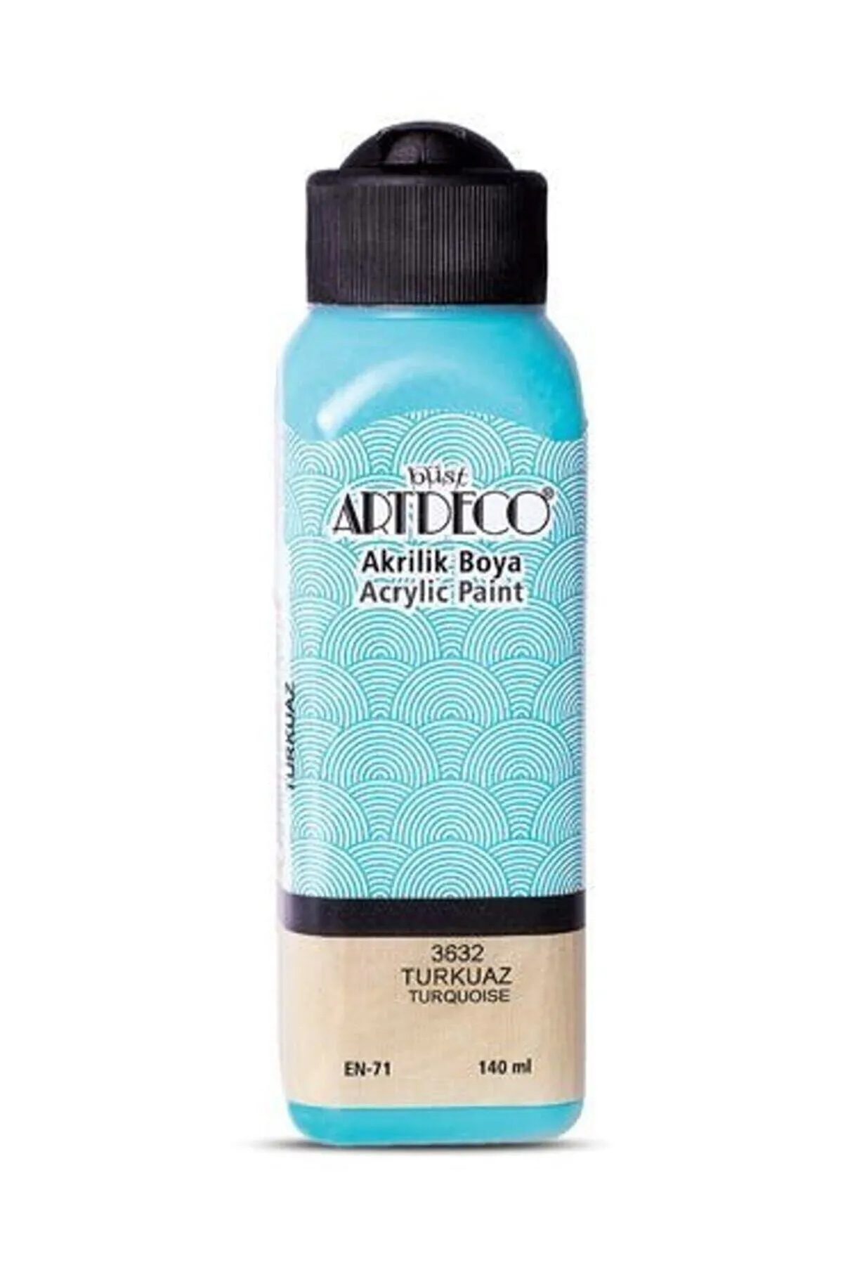 Artdeco 140ml Lisinyauaz Akrilik Boya - Lisinya