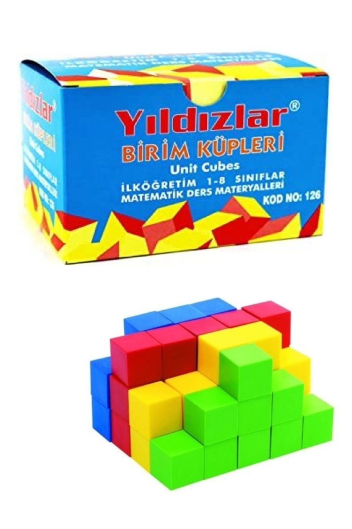 Yıldızlar Birim Küpleri - Lisinya