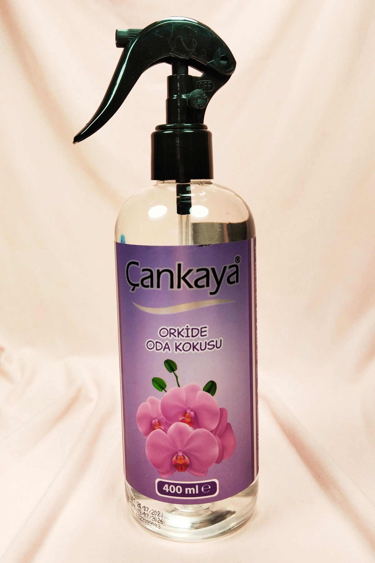 Çankaya 400 Ml Oda Kokusu  - Lisinya