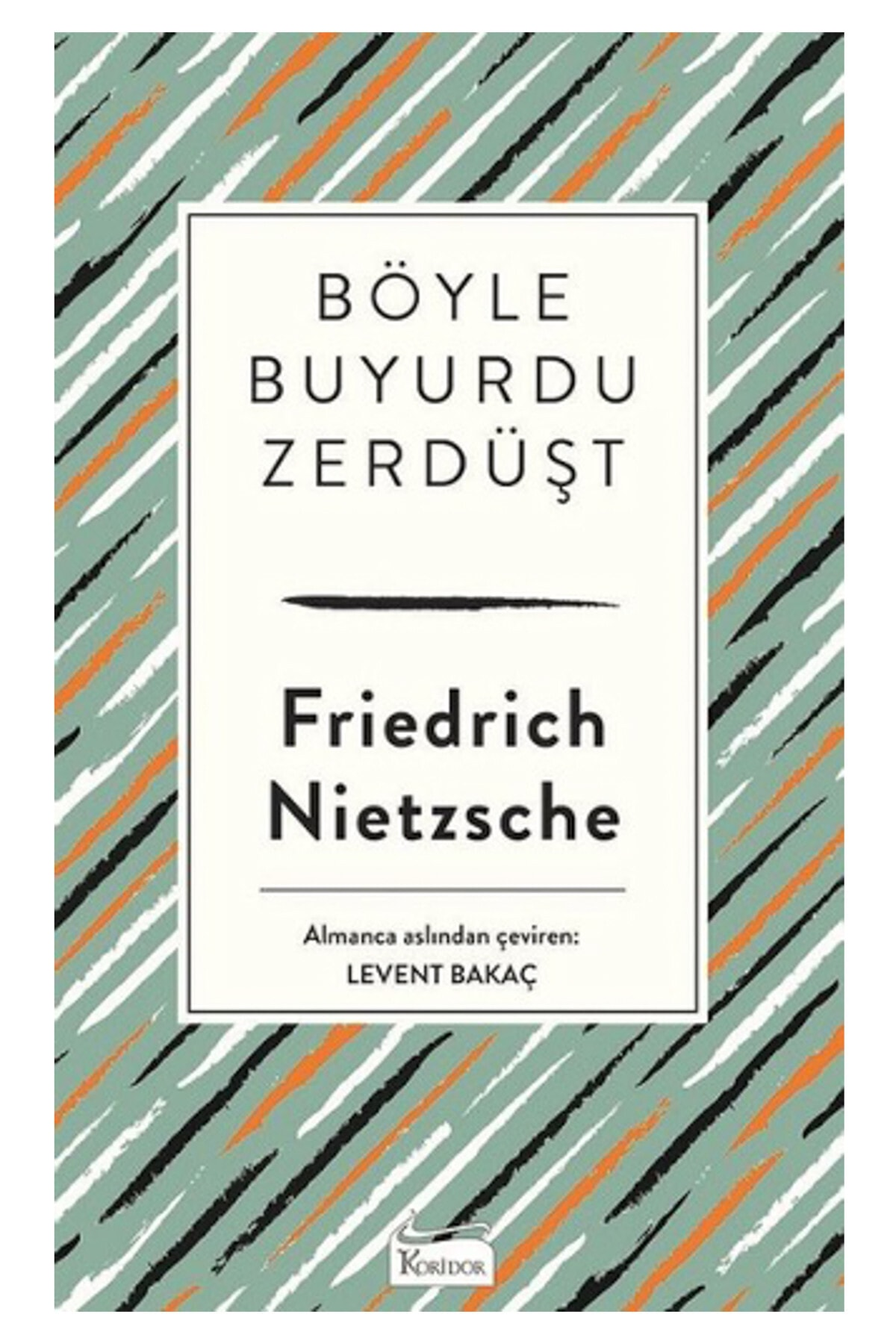 Böyle Buyurdu Zerdüşt - Lisinya