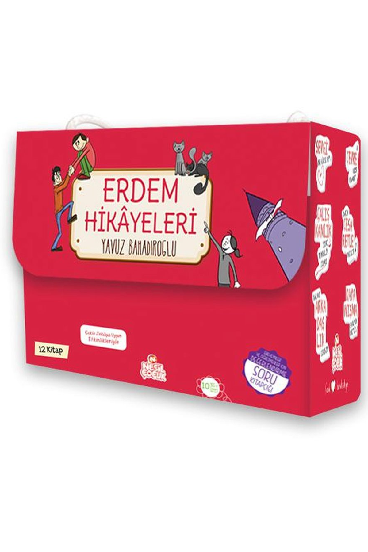 Erdem Hikayeleri Serisi - Lisinya