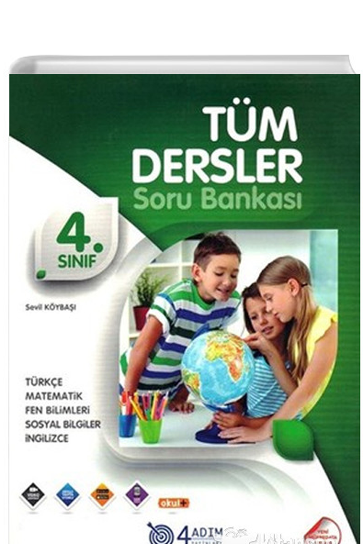 4. Sınıf Tüm Dersler Soru Bankası - Lisinya