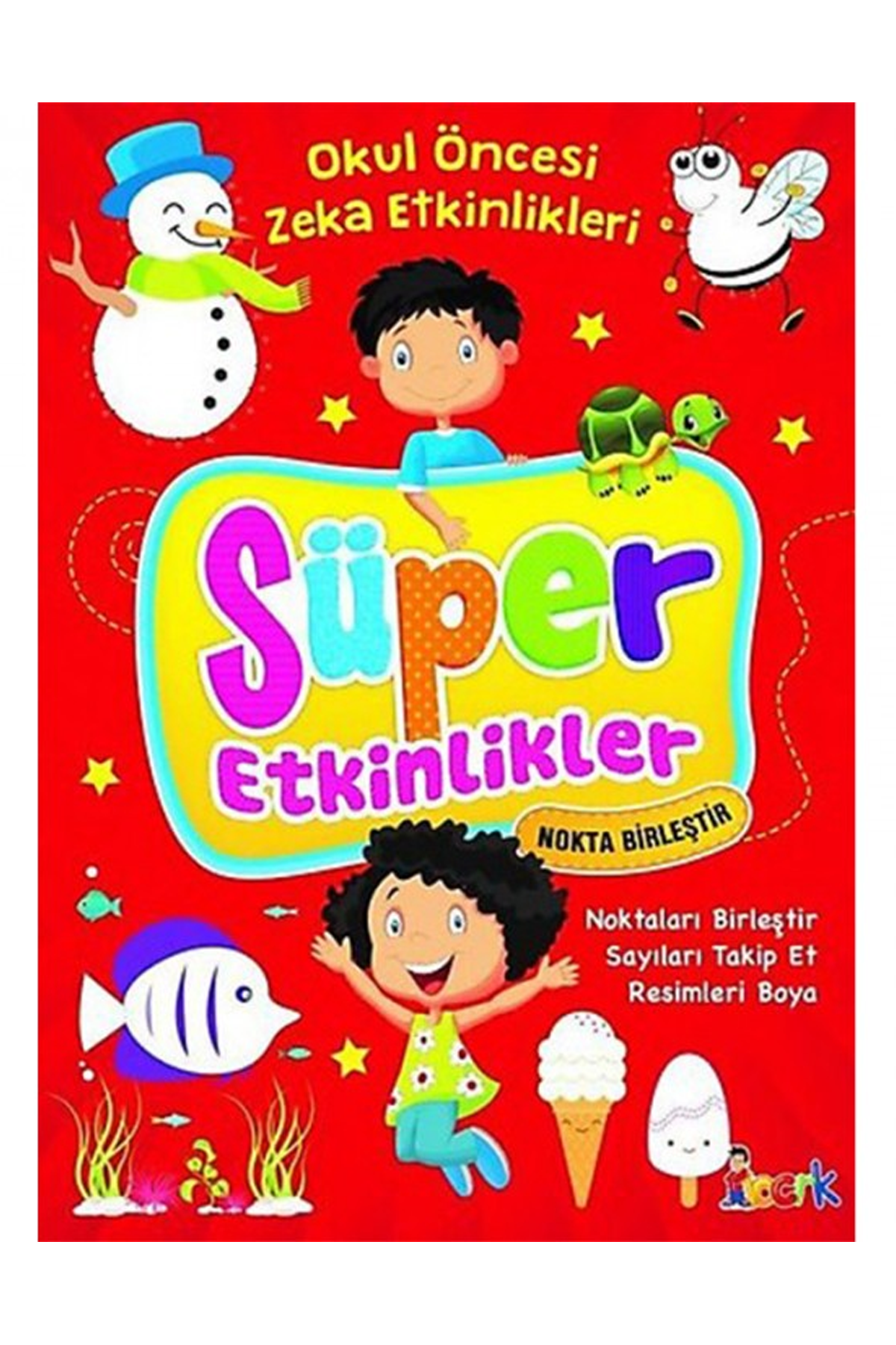 Süper Etkinlikler Nokta Birleştir - Lisinya