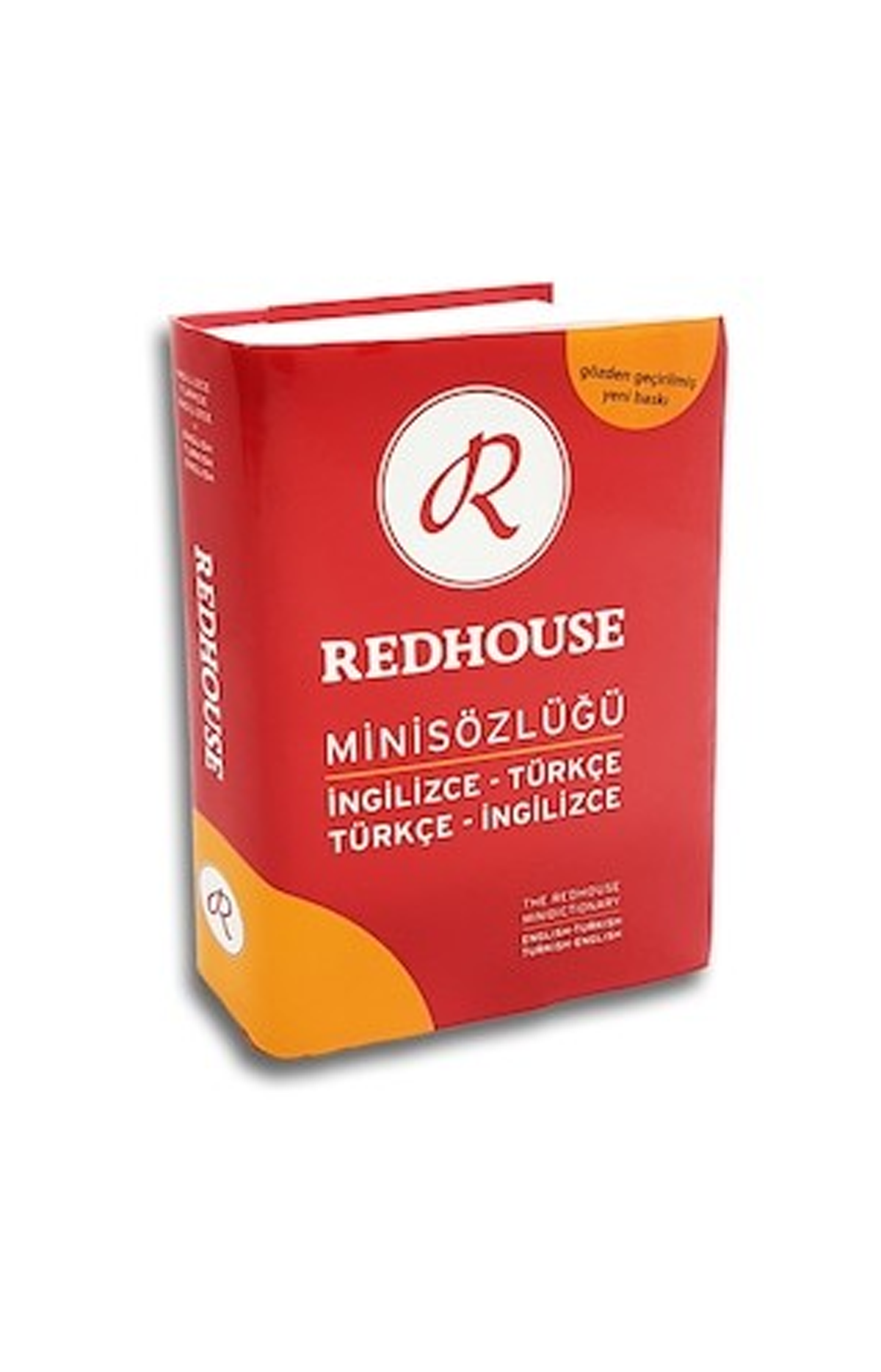 Redhouse Mini Sözlüğü Rs-006 - Lisinya