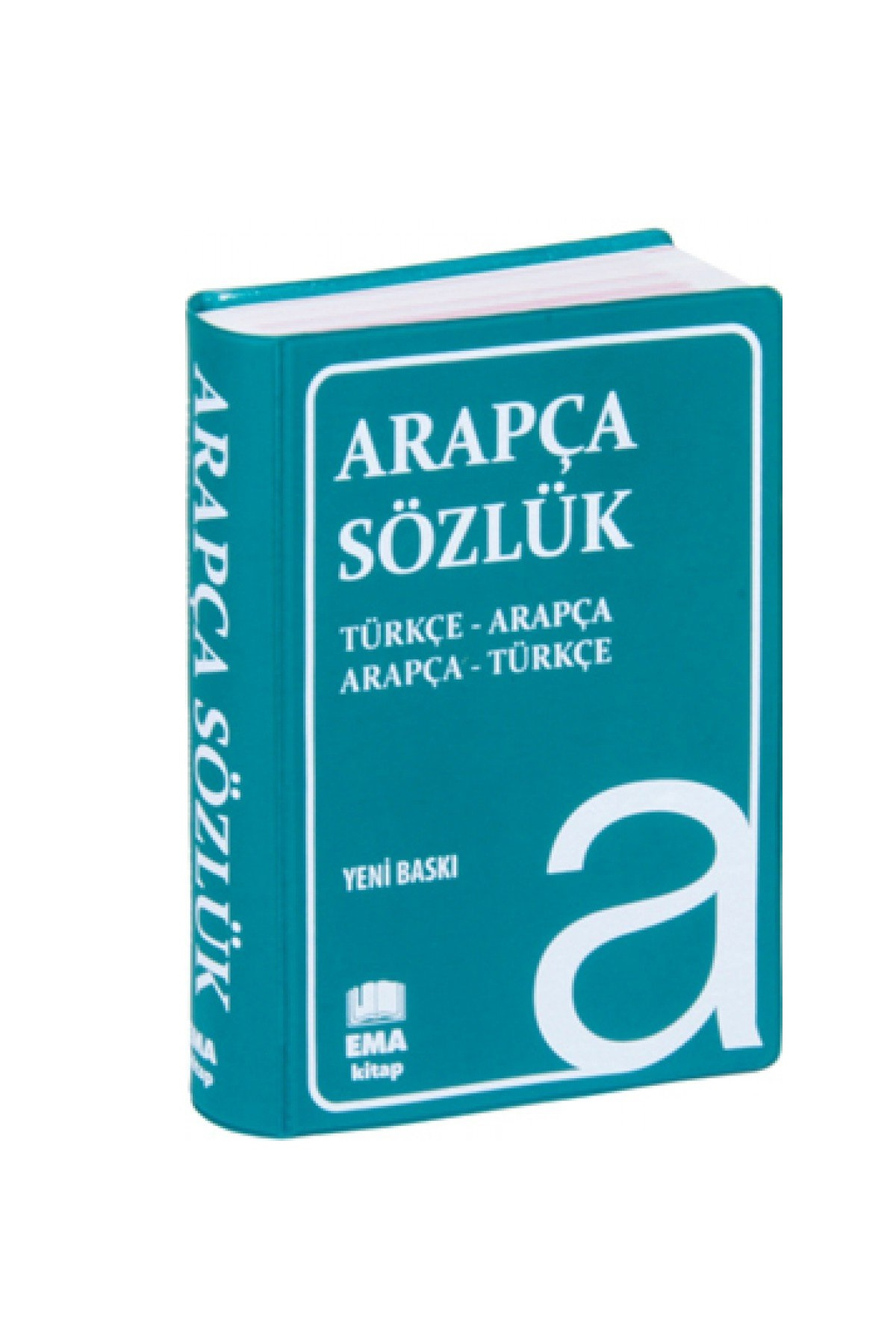 Arapça Sözlük Biala Plastik Kapak - Lisinya