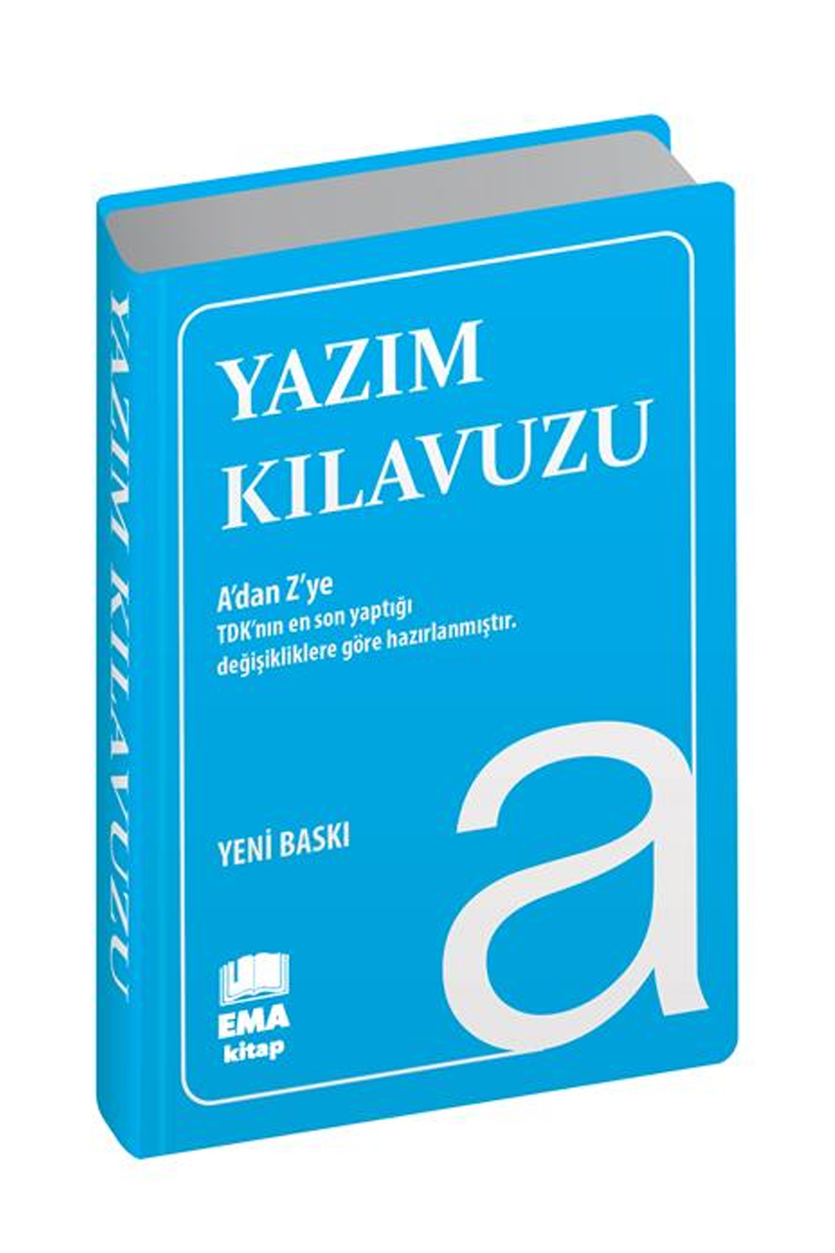 Yazım Kılavuzu Ema Kitap - Lisinya