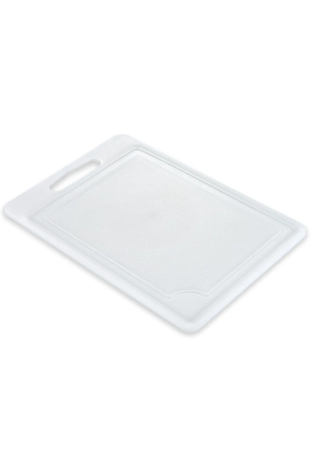 Kesme Tahtası Plastik Büyük Kesme Sunum Tahtası Kesim Panosu 225x325 Mm Lisinya-FR-108 - Lisinya