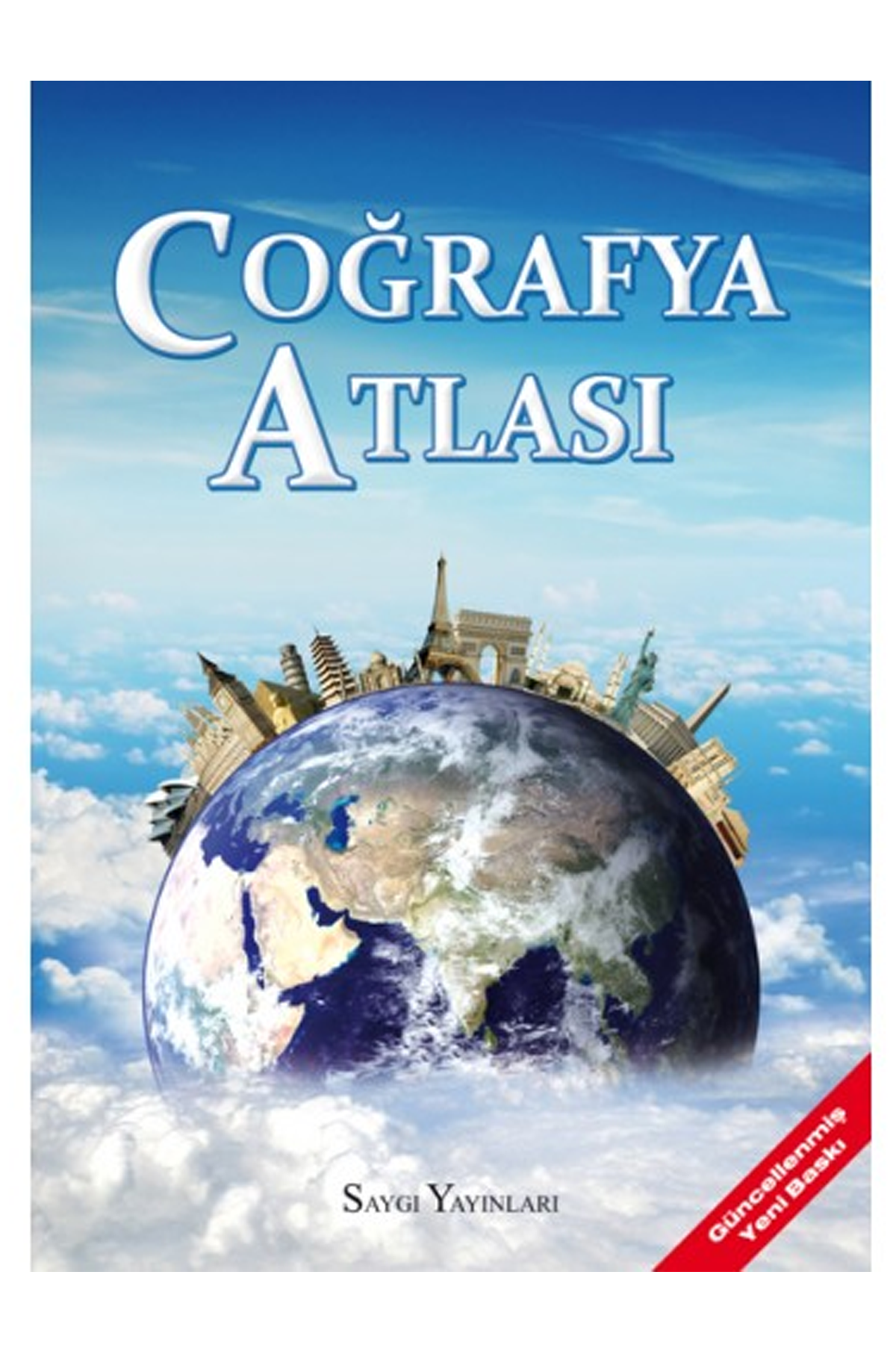 Coğrafya Atlası - Lisinya