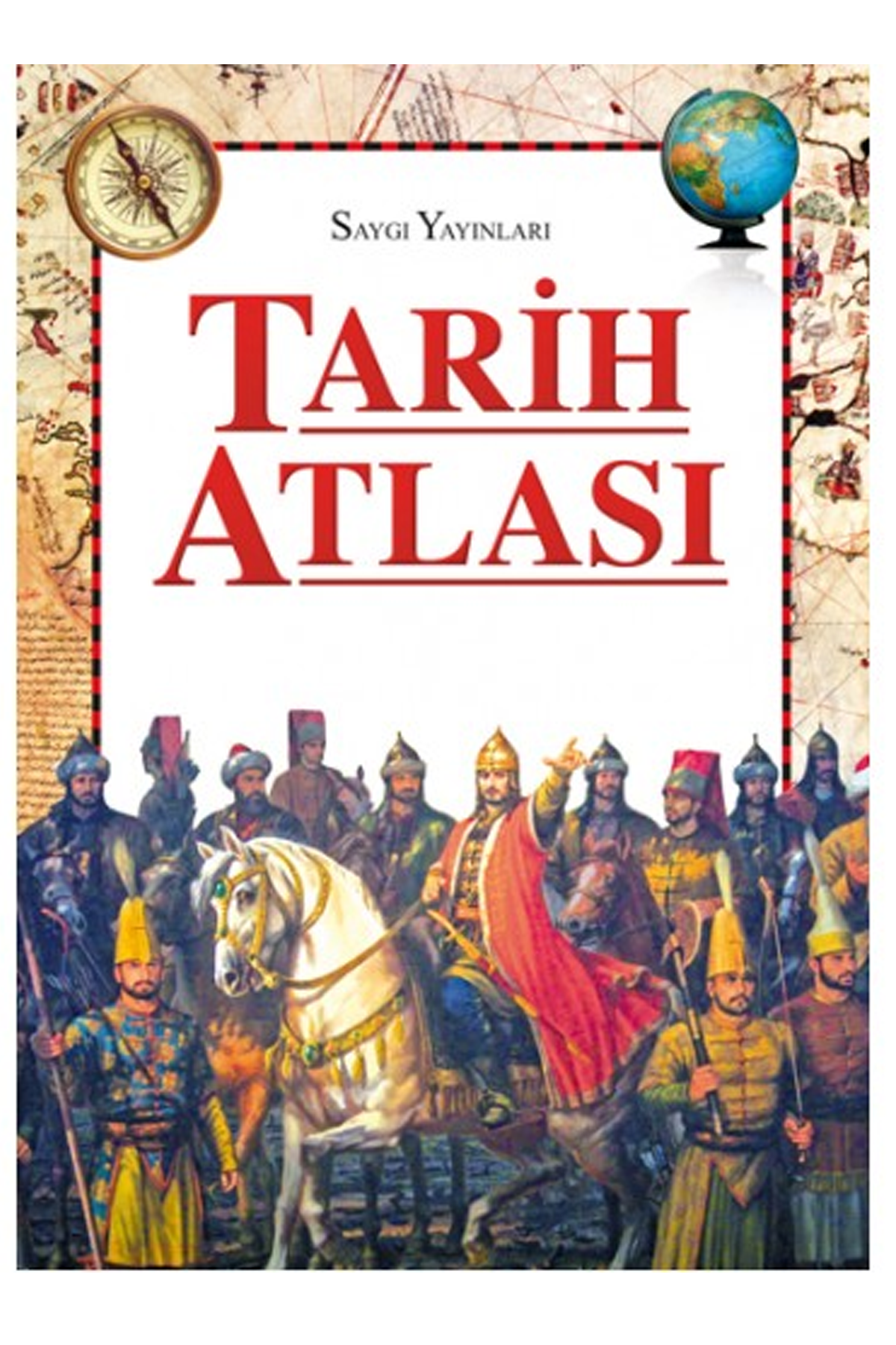 Tarih Atlası - Lisinya