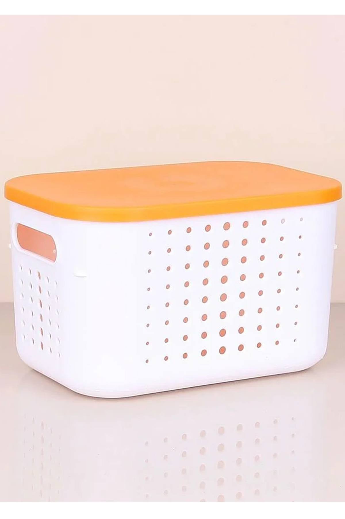 Bubble Storage Box Saklama Kutusu 24 Cm Lisinya-LV-351 - Lisinya