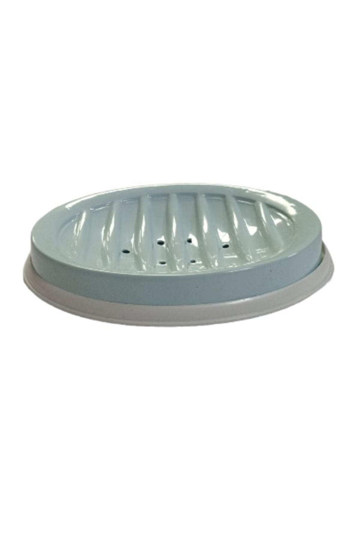 Oval Sabunluk Plastik Lisinya-81036 - Lisinya