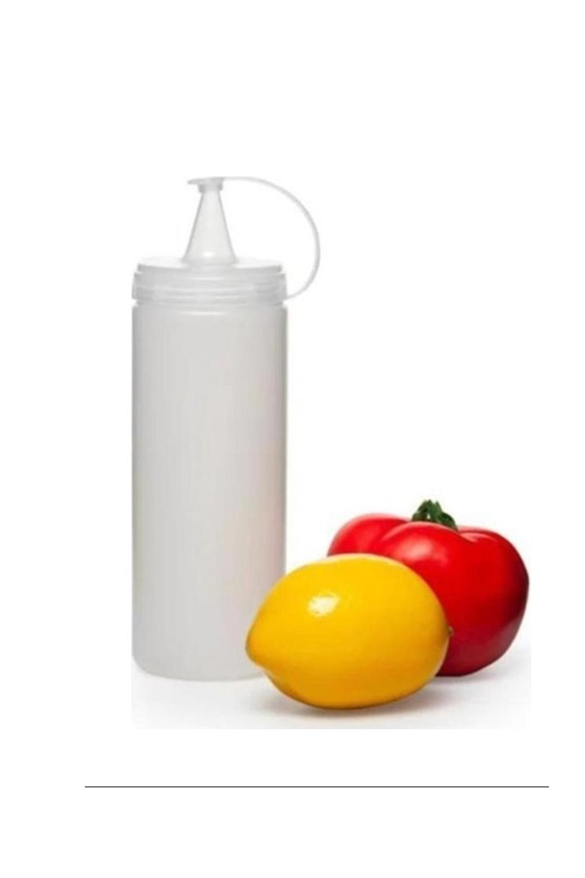 Masterchef Yağdanlık & Sosluk 1000 Ml Lisinya-GMP-115 - Lisinya