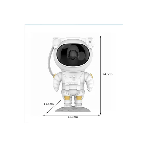 Astronot Galaksi Projeksiyon Lamba - Lisinya