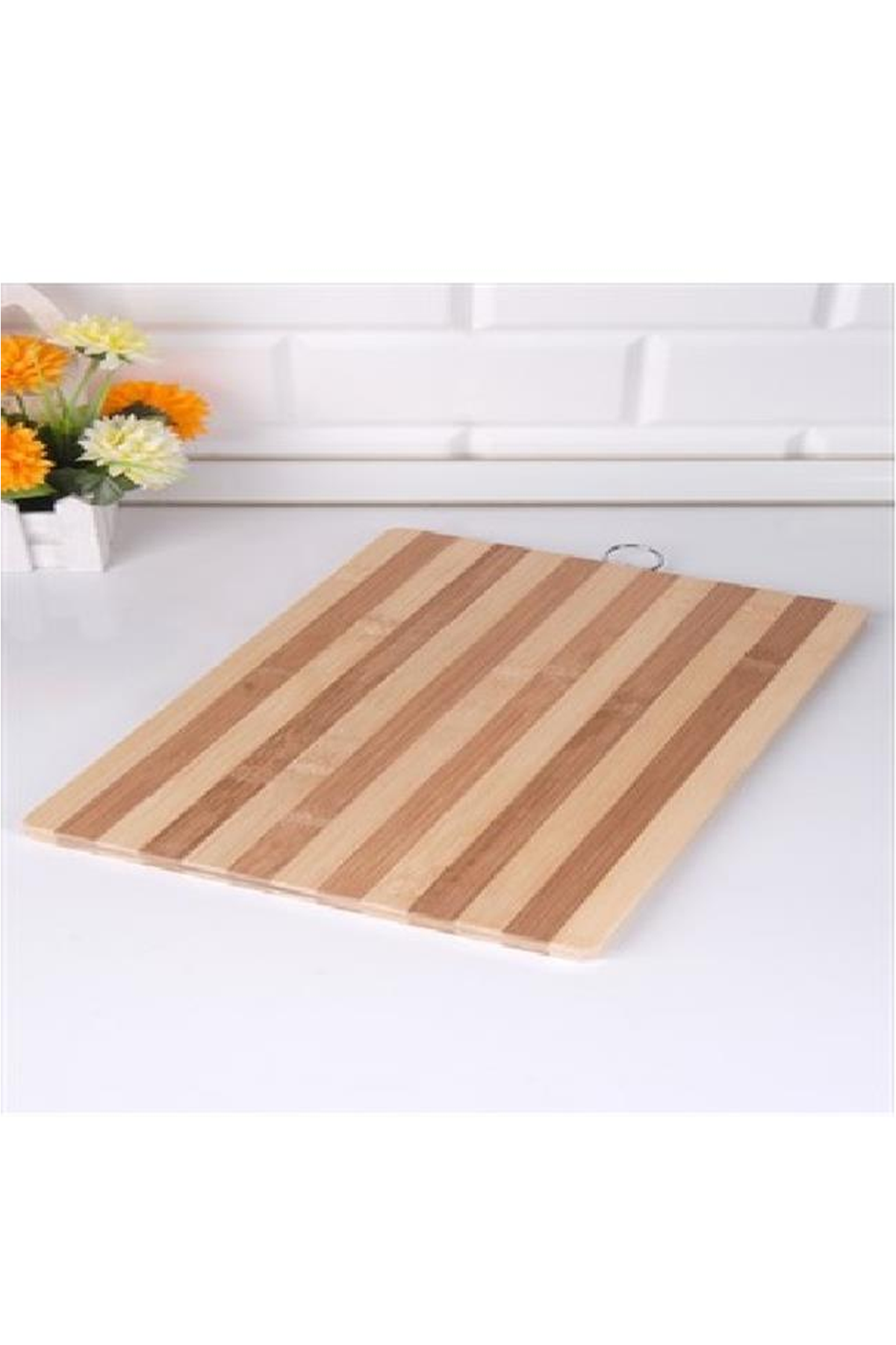 Bambu Kesim Tahtası 30x20 cm Lisinya-BEK111 - Lisinya