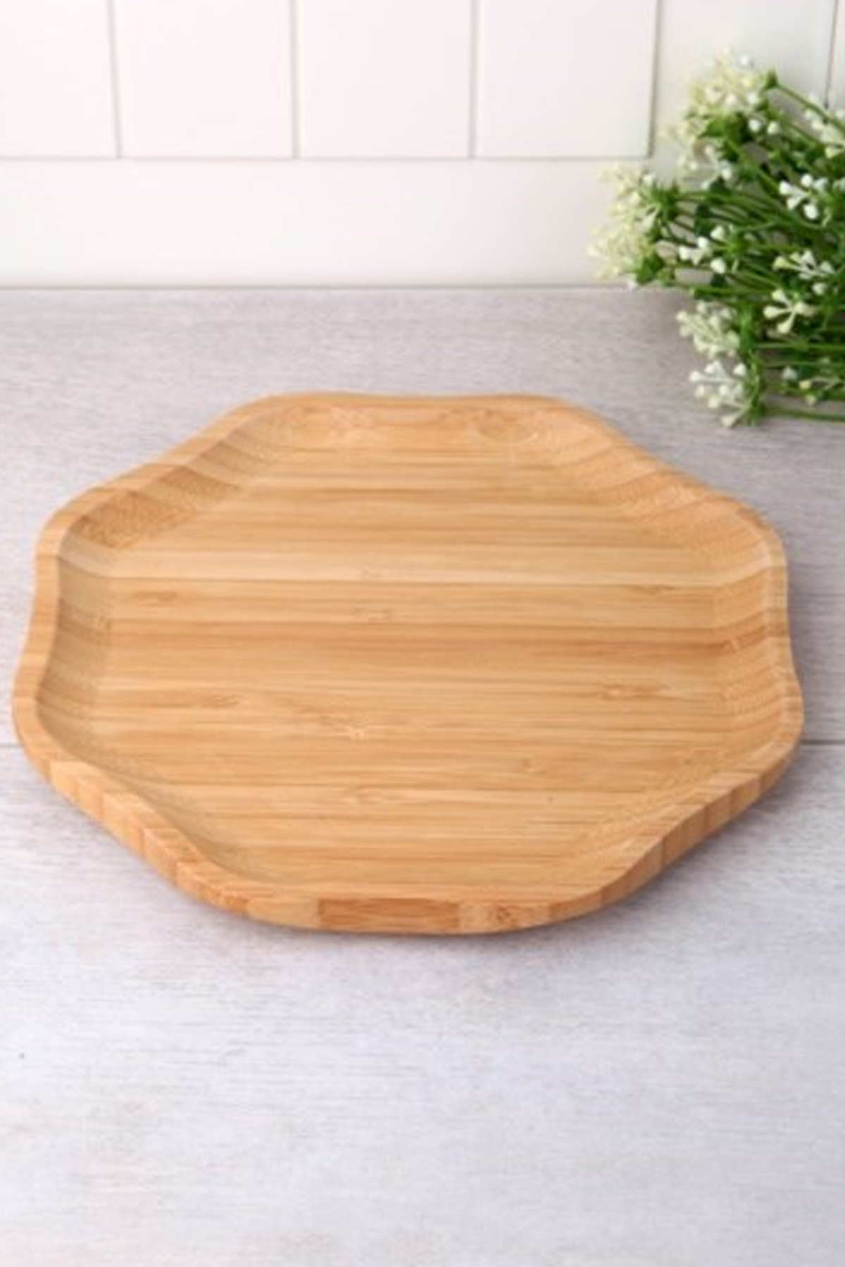 25cm Bambu Tabak Lisinya-PAP2525 - Lisinya